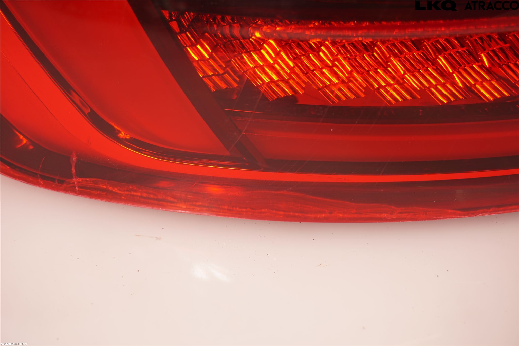 Audi A4/S4 B9 16-19 Bakljus Vänster