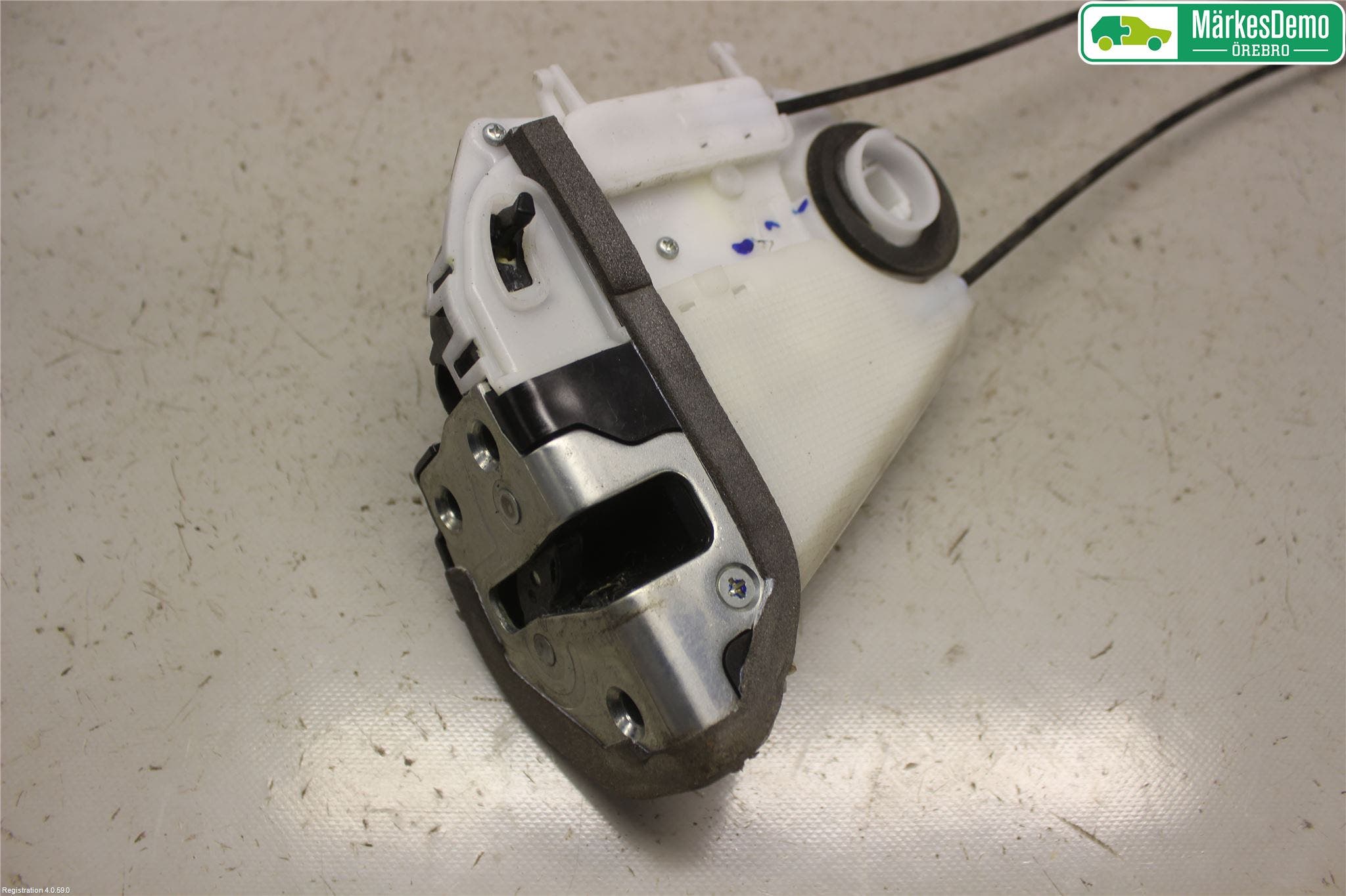 Subaru IMPREZA IV 13-17 Låskista-Dörrlås