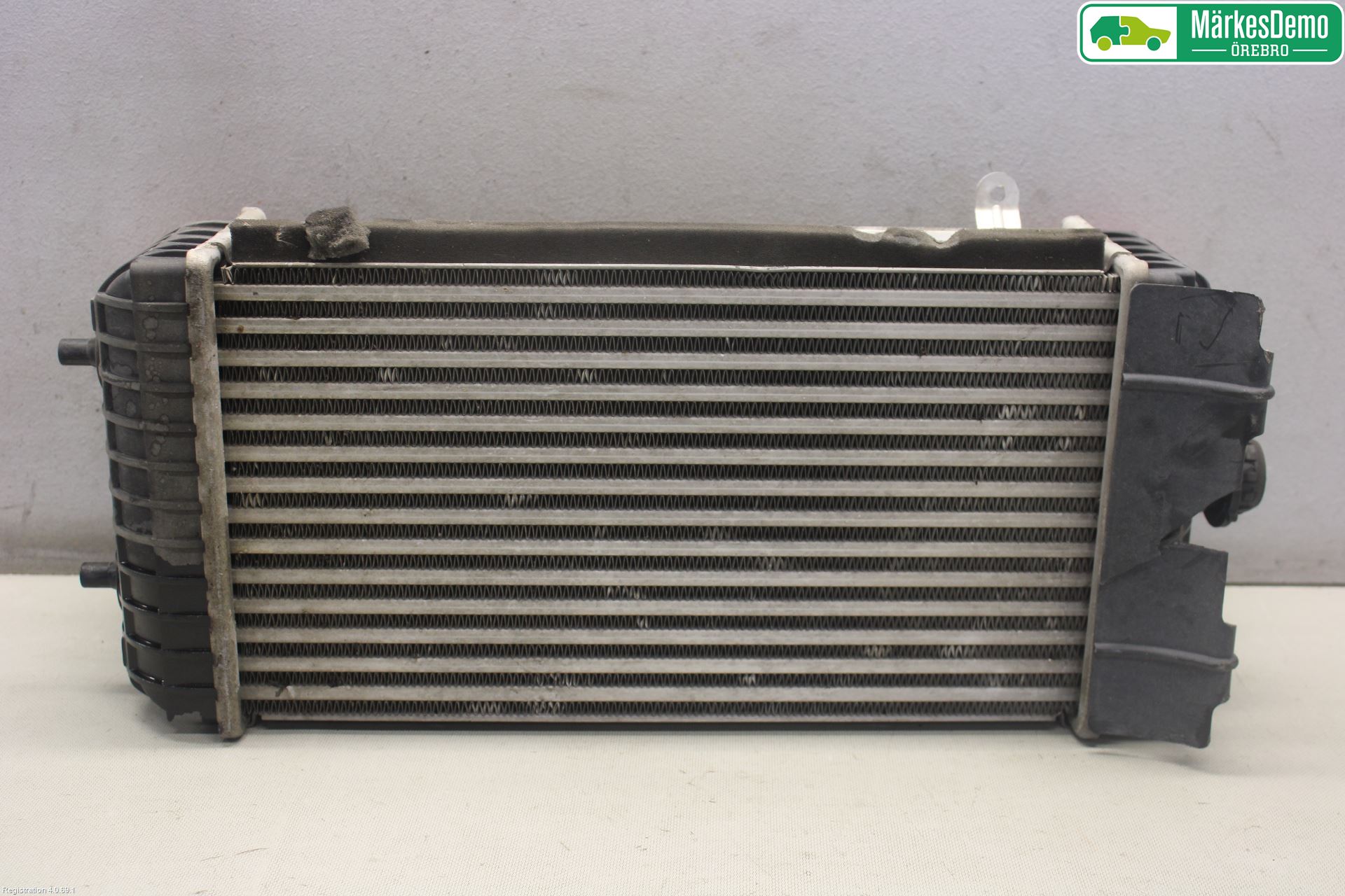 Kia SORENTO 15-20 Laddluft-Intercooler Kyl