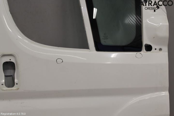 Citroen JUMPER/E-JUMPER 14- Dörr Fram Höger