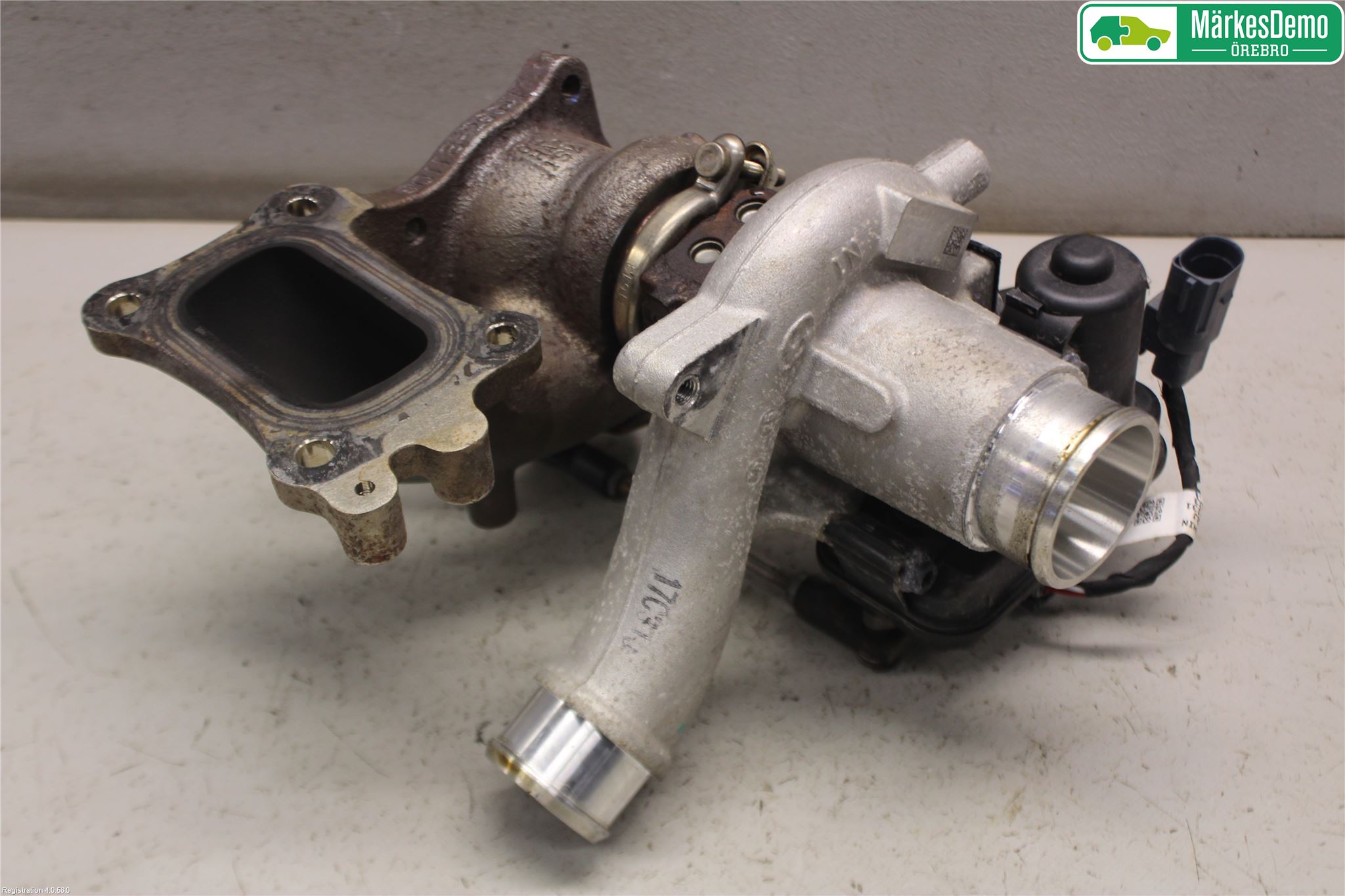 Hyundai i30 PD 17- Turboaggregat