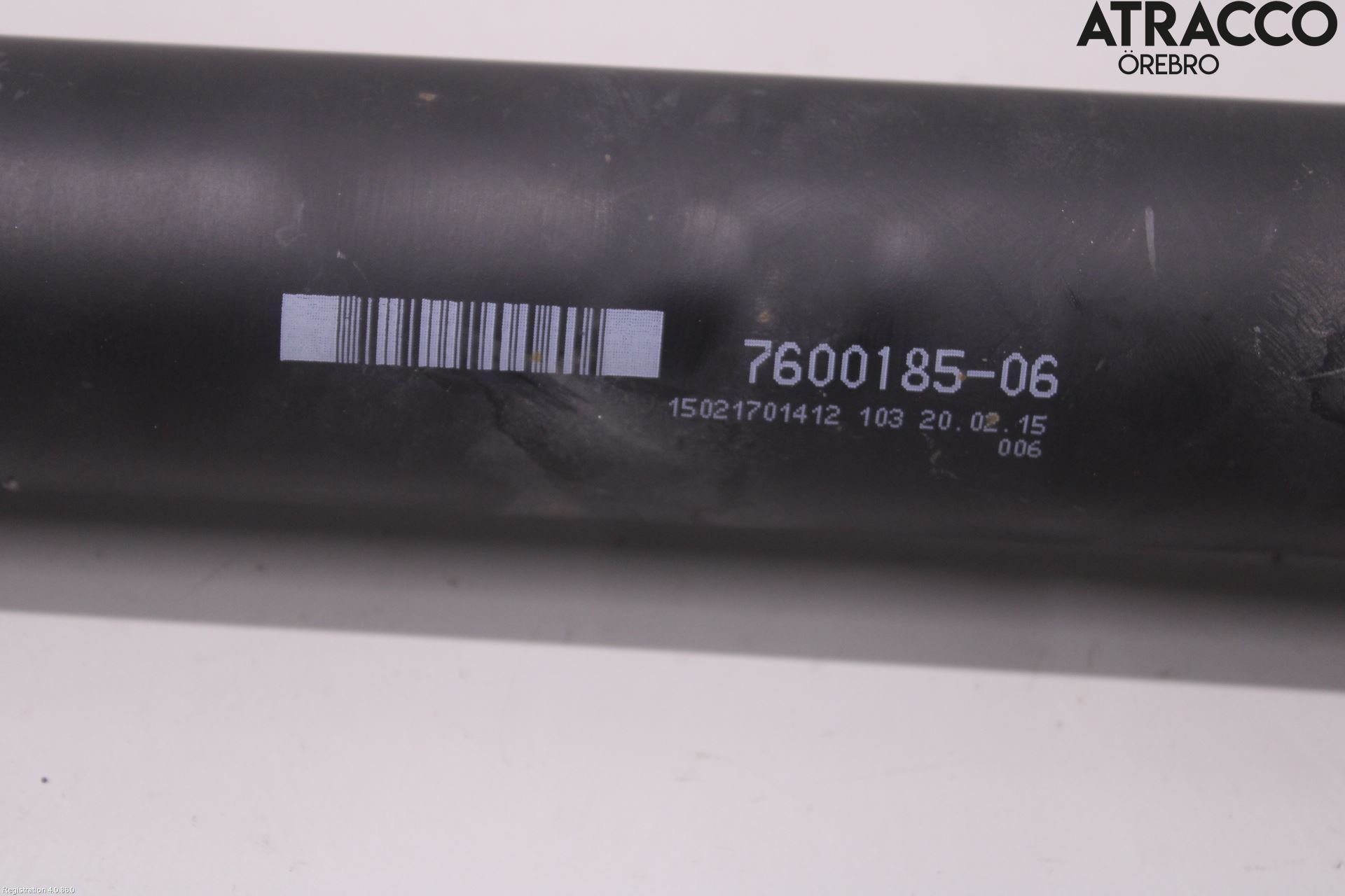 BMW 4 F32/F33/F82/F83 13-20 Mellanaxel Komp