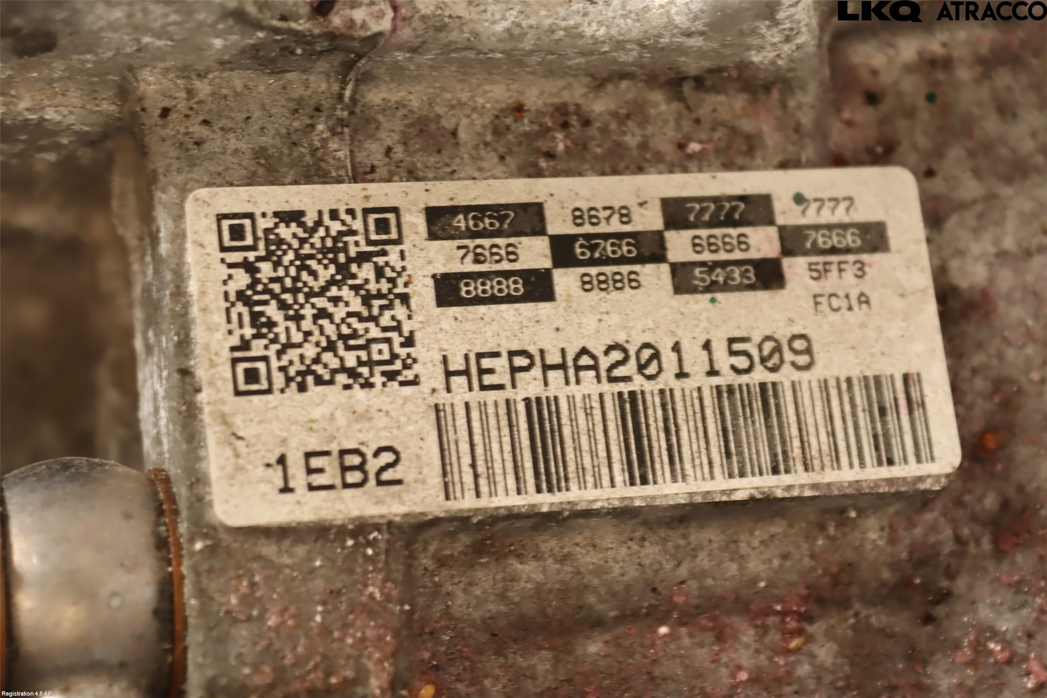 Kia SORENTO 21- Växellåda Automat