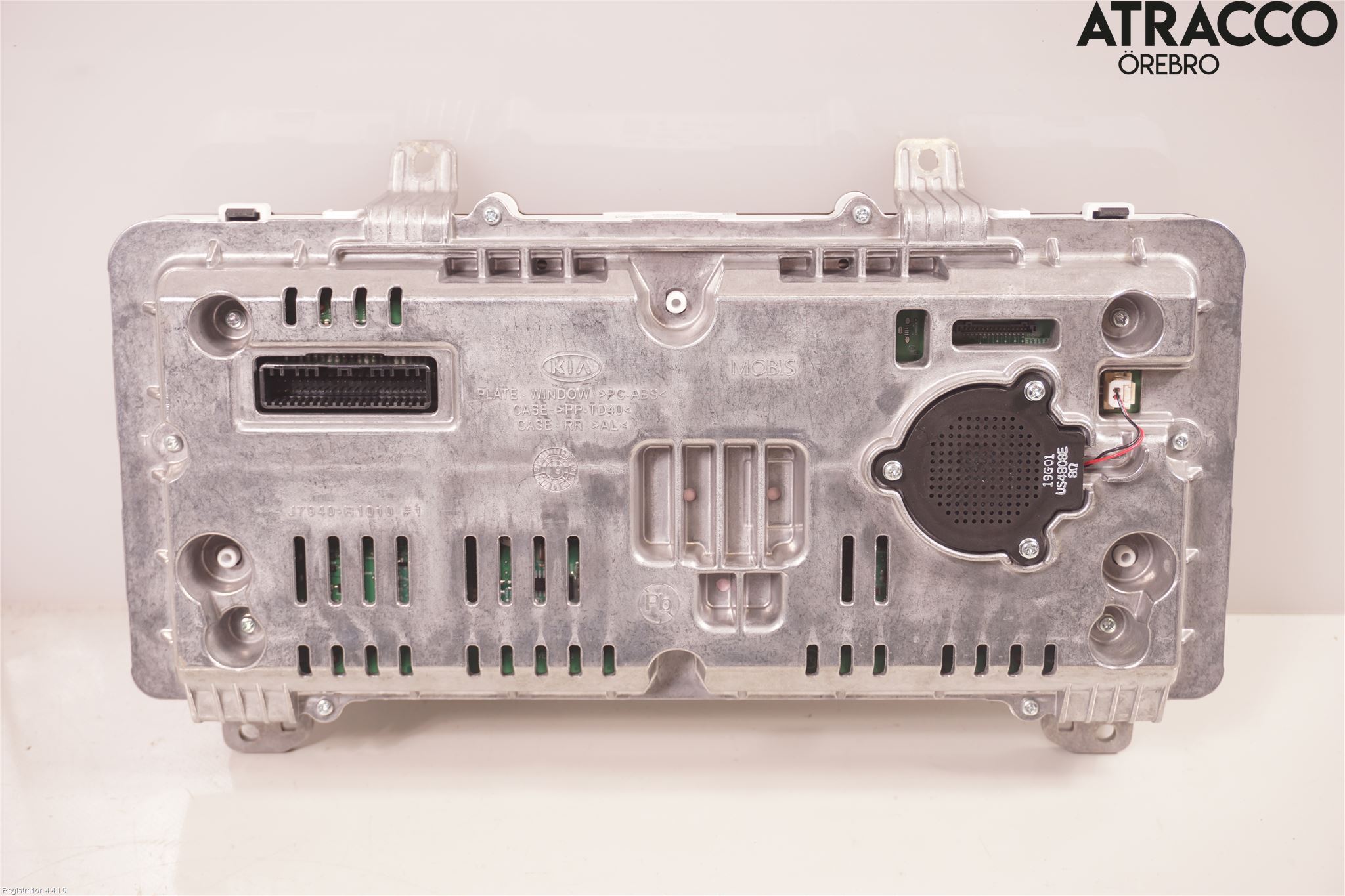 Kia XCEED 19- Instrument Komb