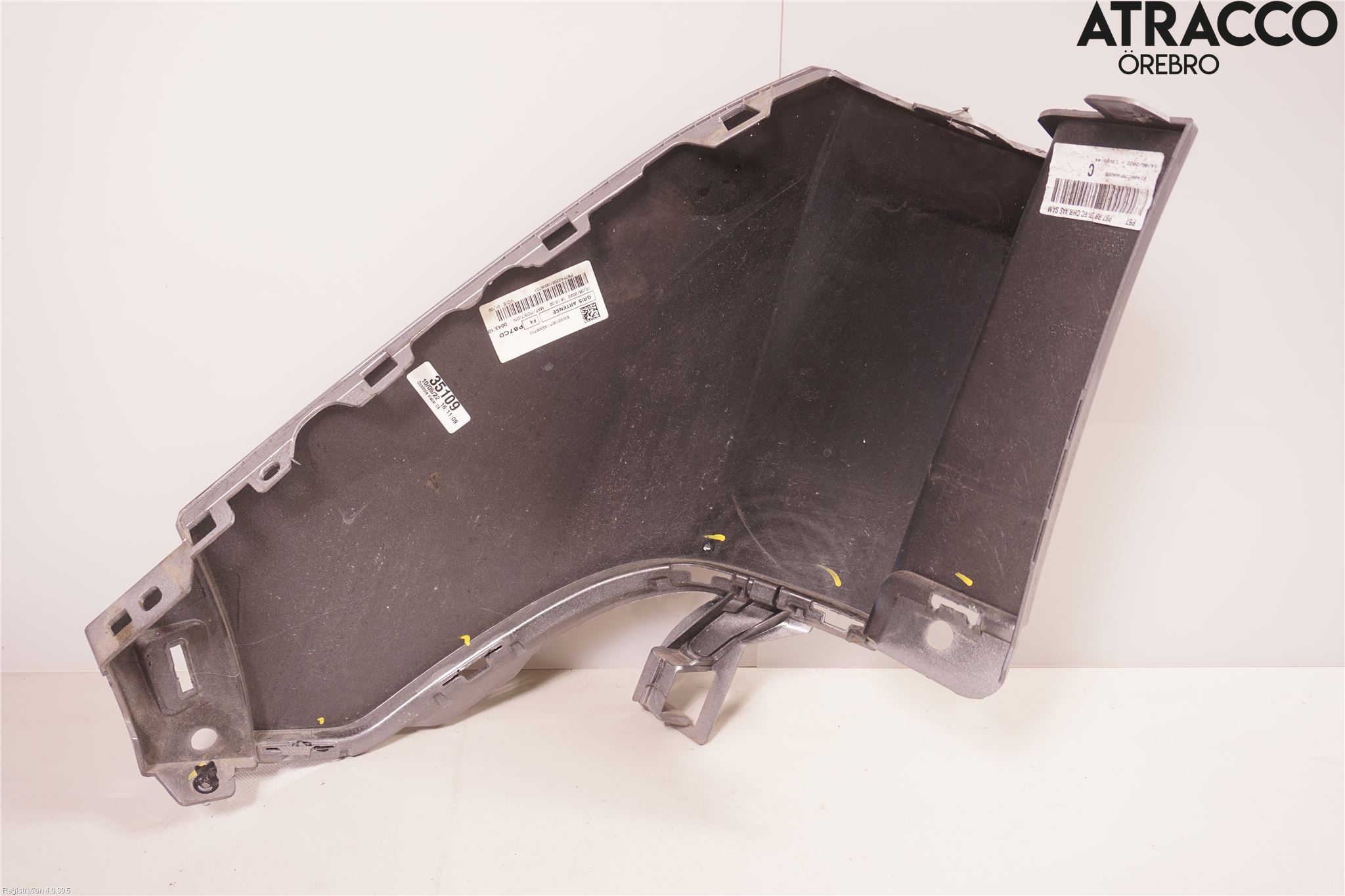 Peugeot 5008 17-24 Stötfångardel Bak Hö