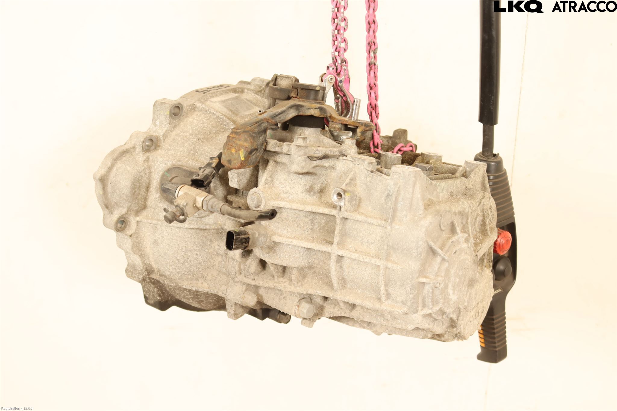 Kia CEED 12-18 Växellåda Man 6 Vxl