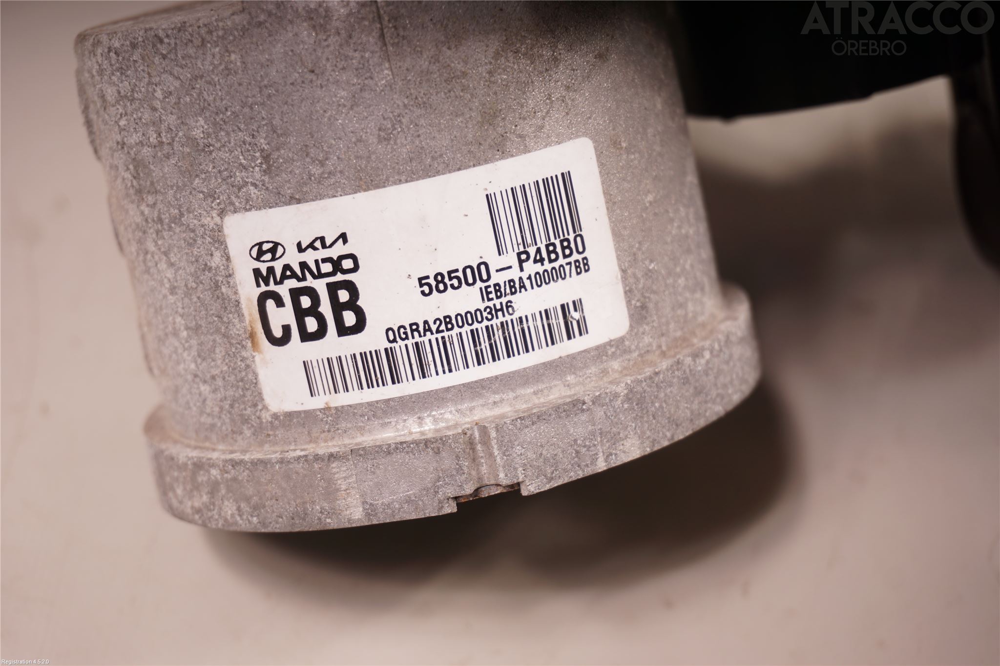 Kia SORENTO 21- Abs Hydraulaggregat