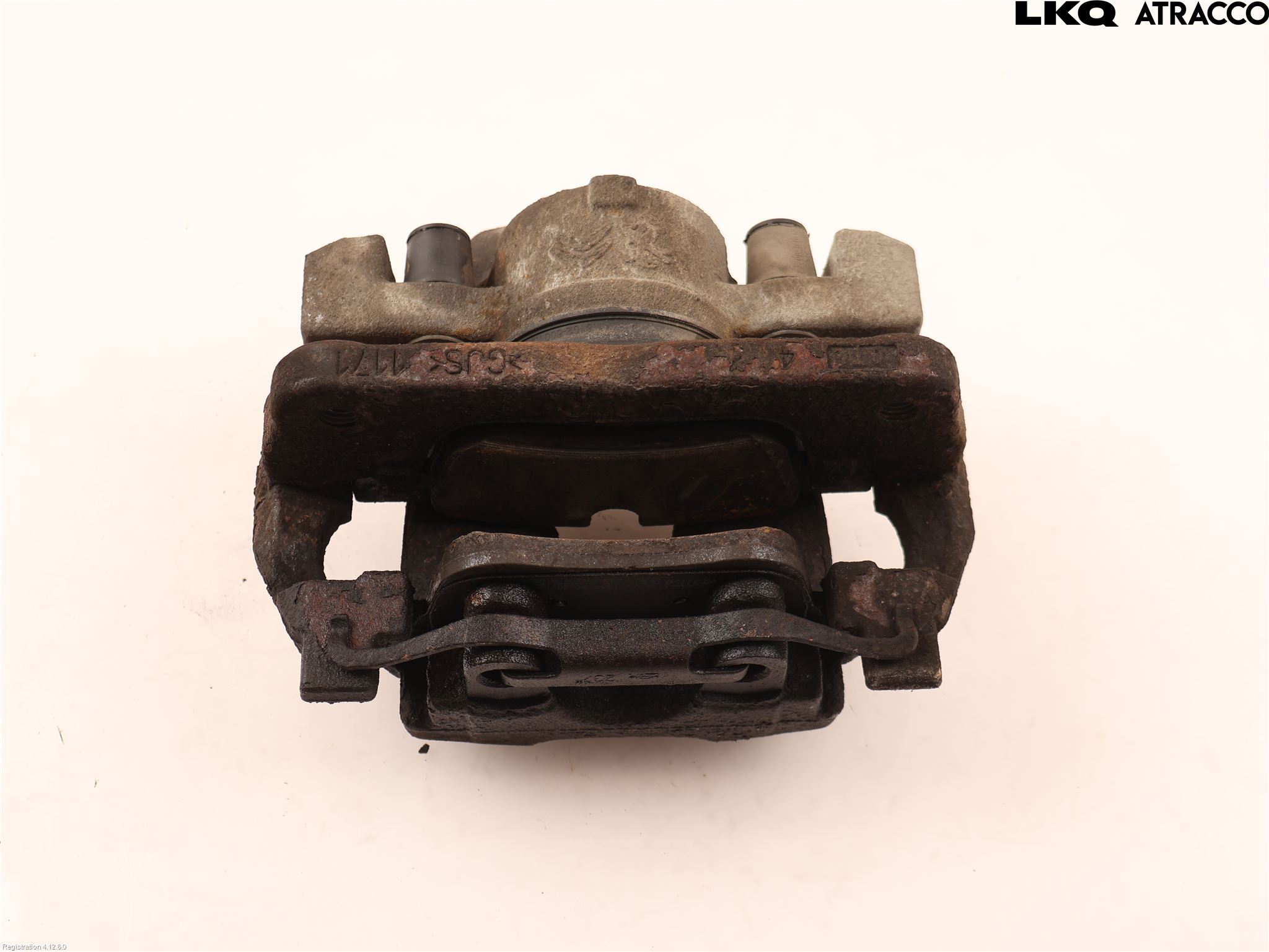 Citroen BERLINGO/E-BERLINGO 19- Bromsok Fram Vänster