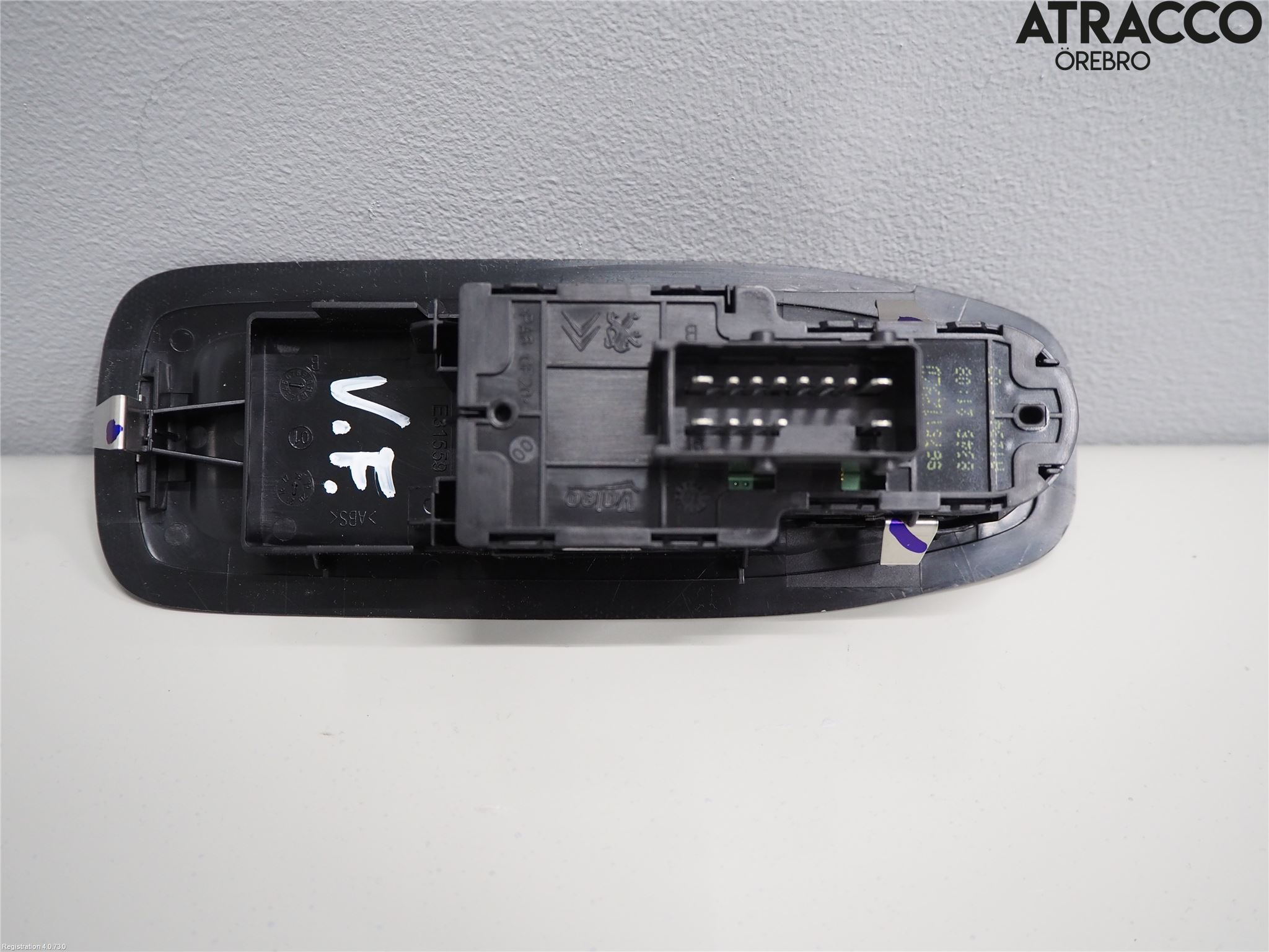 Peugeot PEUGOT 208 16-19 Strömställare Elhiss