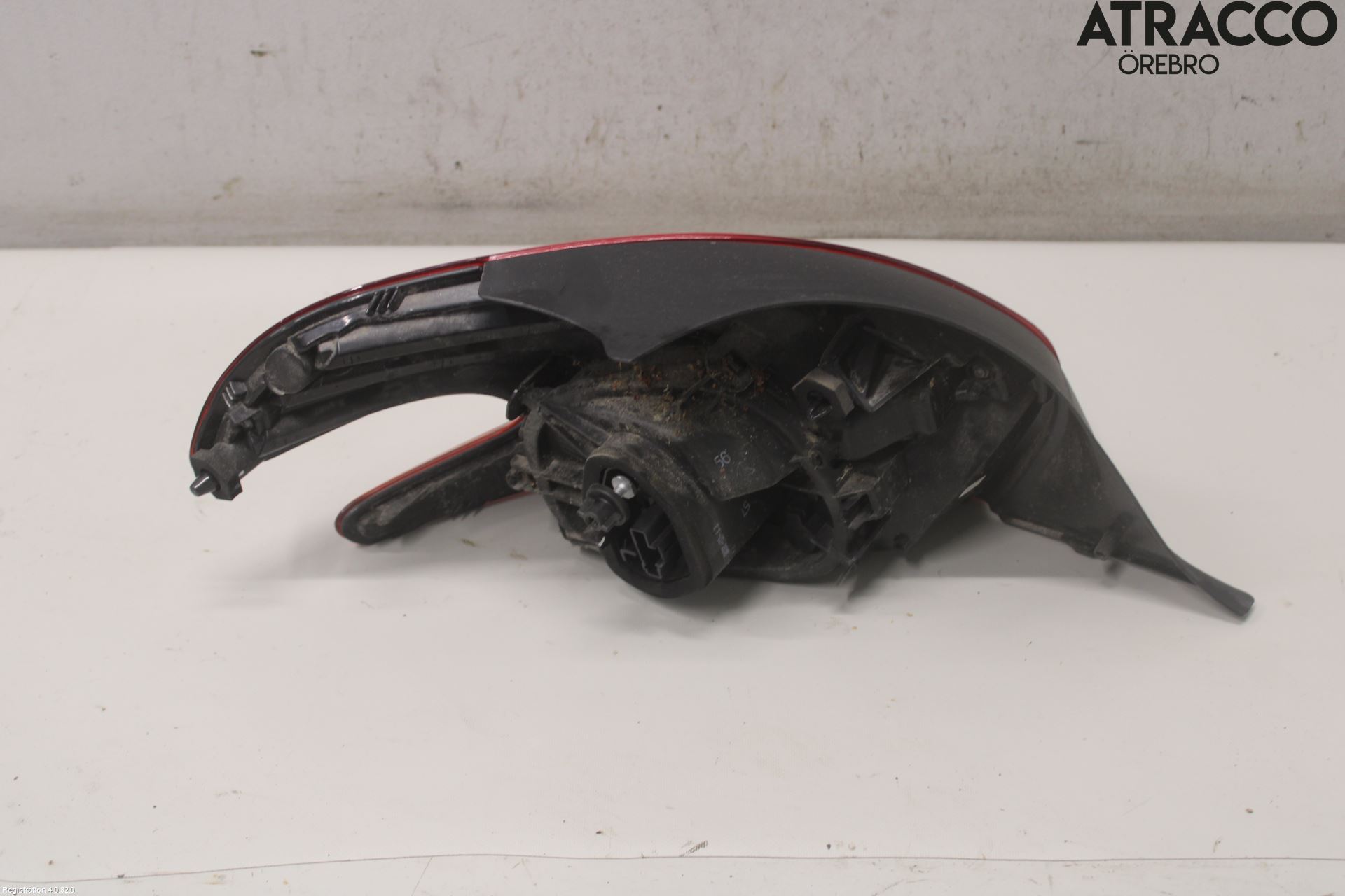 Peugeot PEUGOT 208 16-19 Bakljus Höger