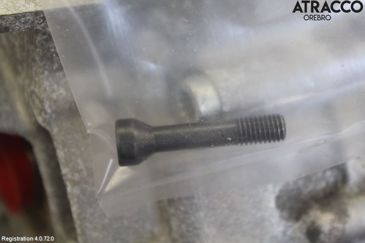 Skoda SUPERB 16-24 Växellåda Automat