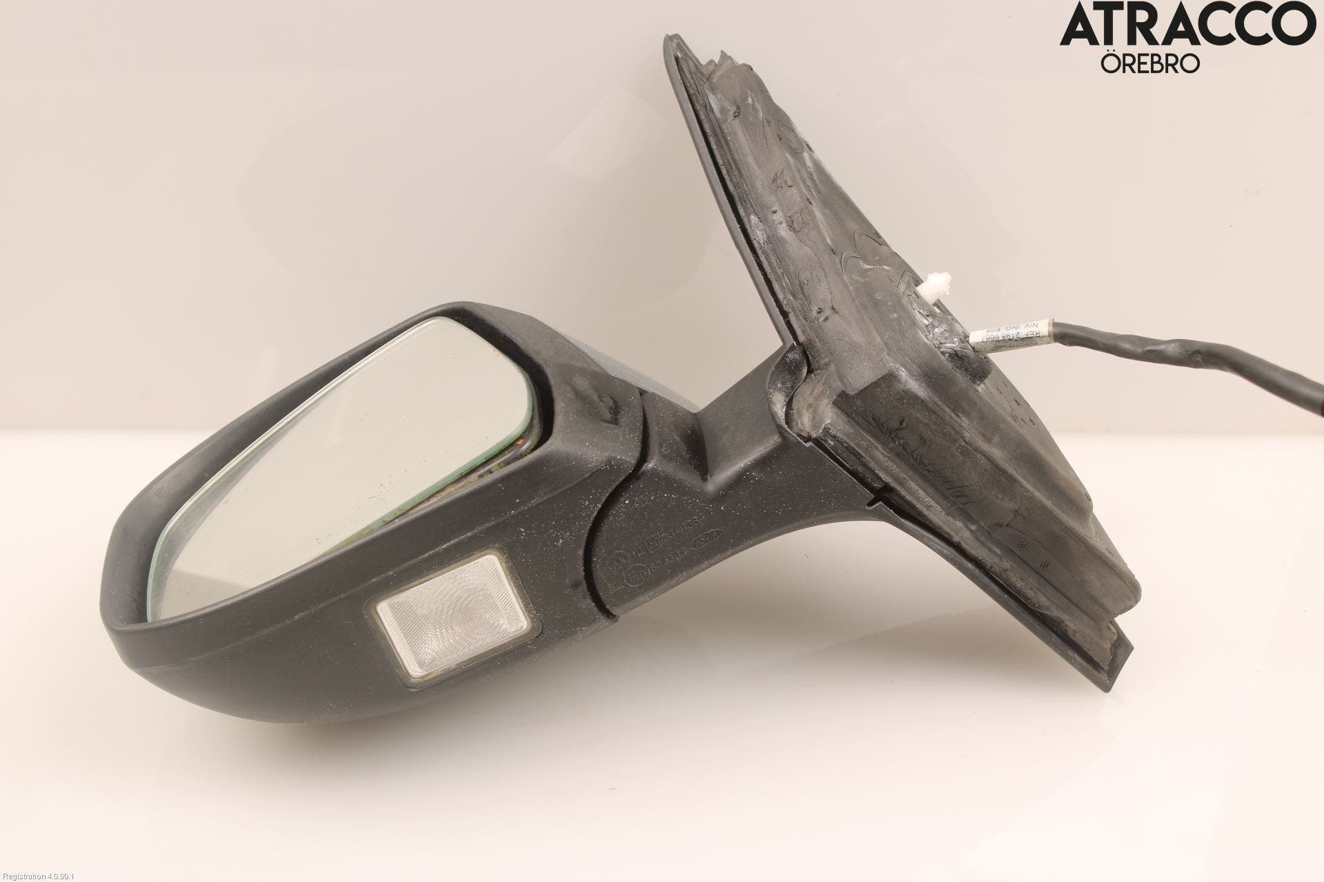 Ford MONDEO 07-15 Spegel Yttre El Vä