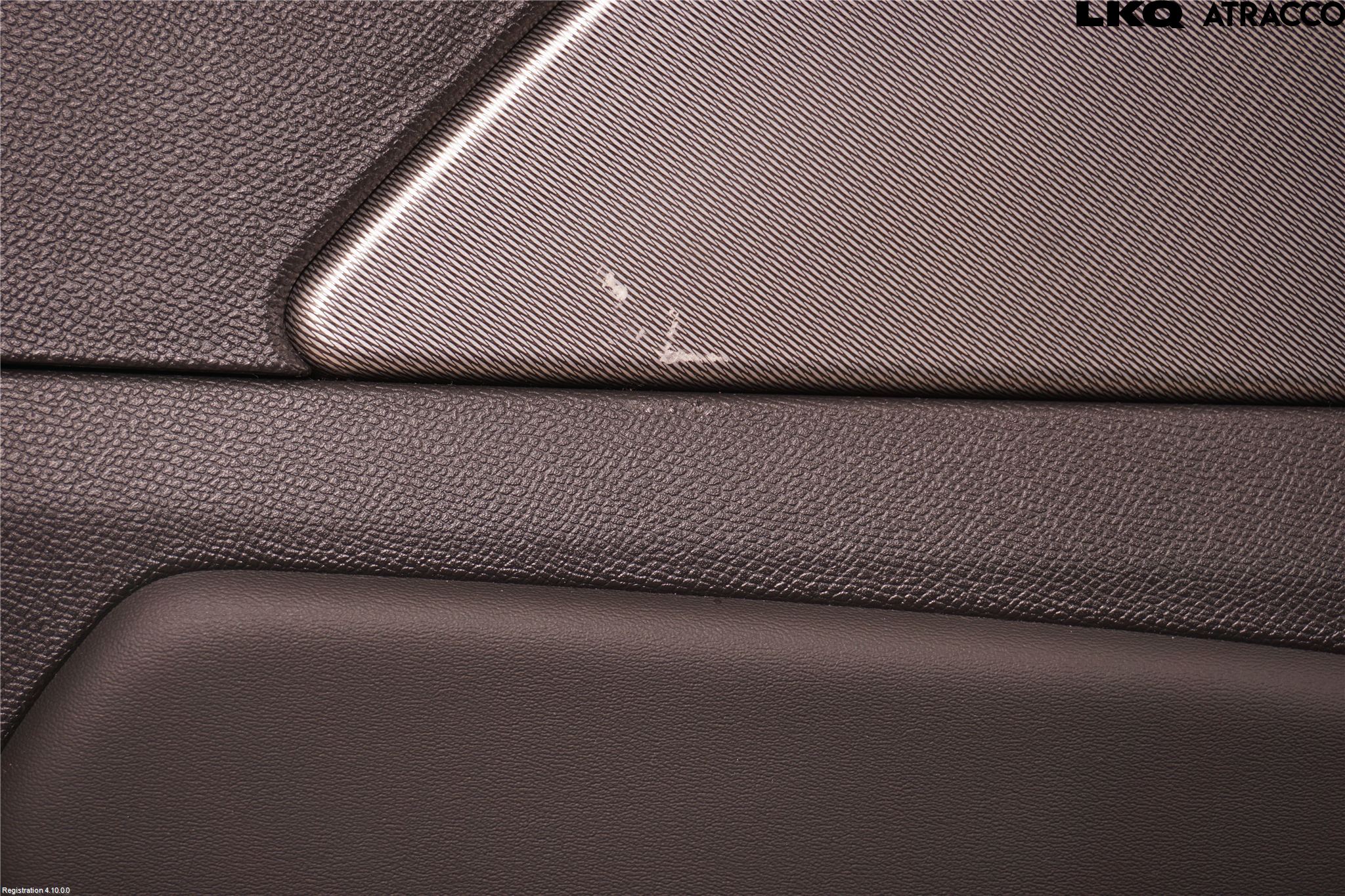 Peugeot 408 22- Dörrklädsel Vä