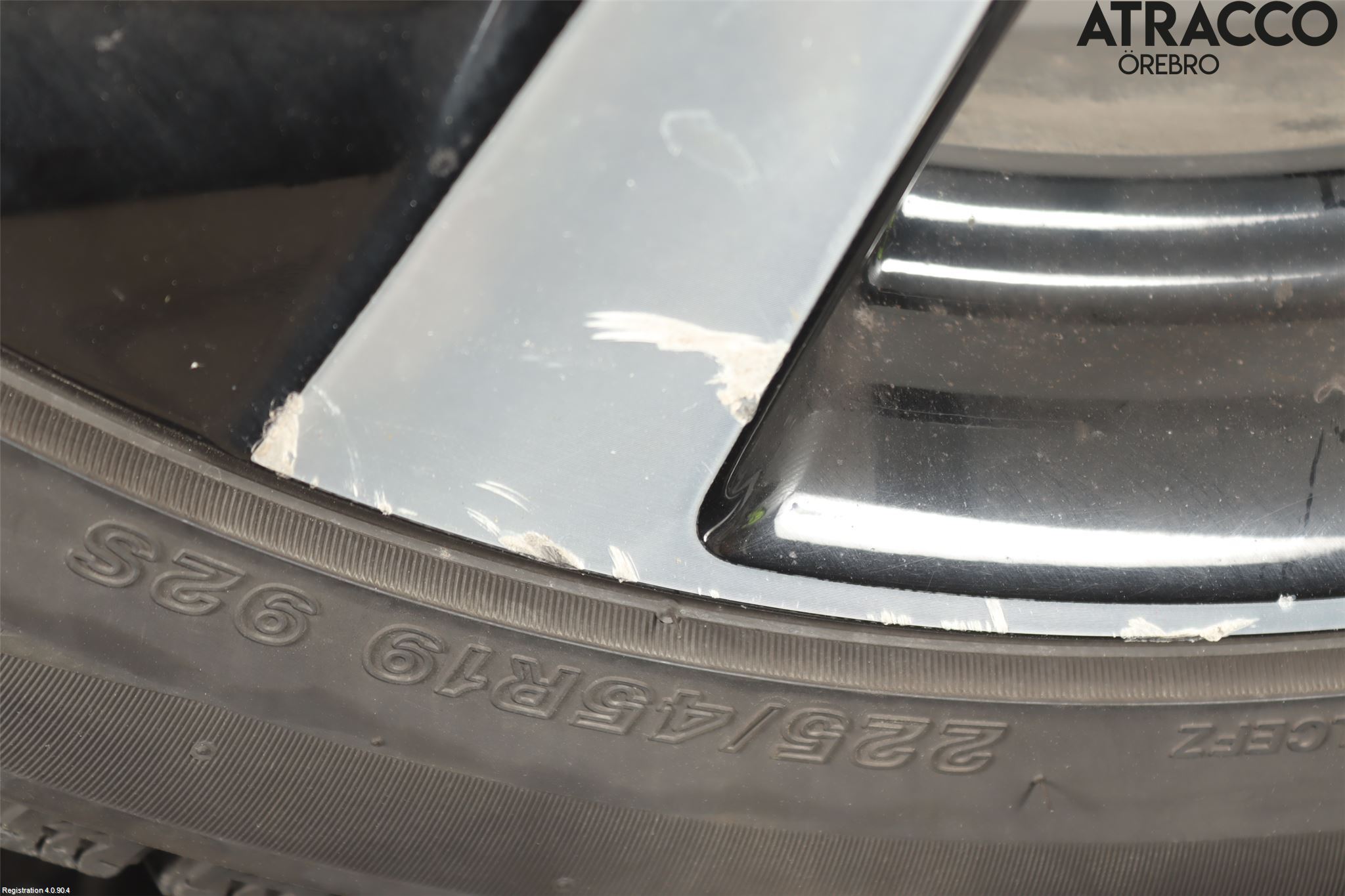 Nissan QASHQAI 14-17 Sommardäck Alumfälg 4St