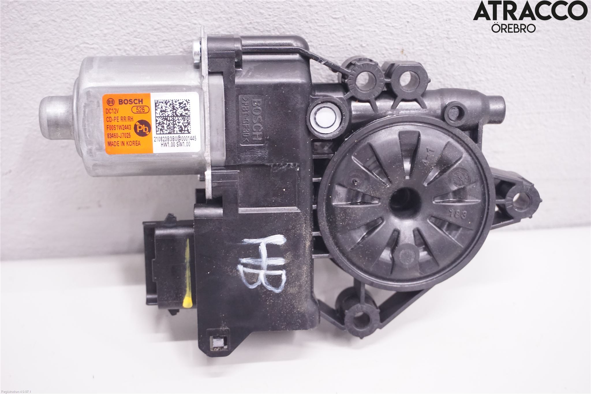 Kia CEED/CEED SW 19- Fönsterhissmotor