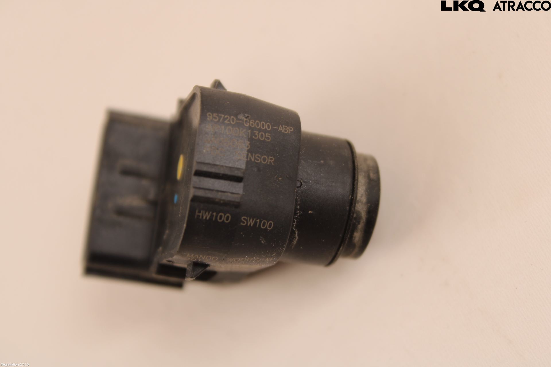 Kia PICANTO 17- Parkeringshjälp Backsensor