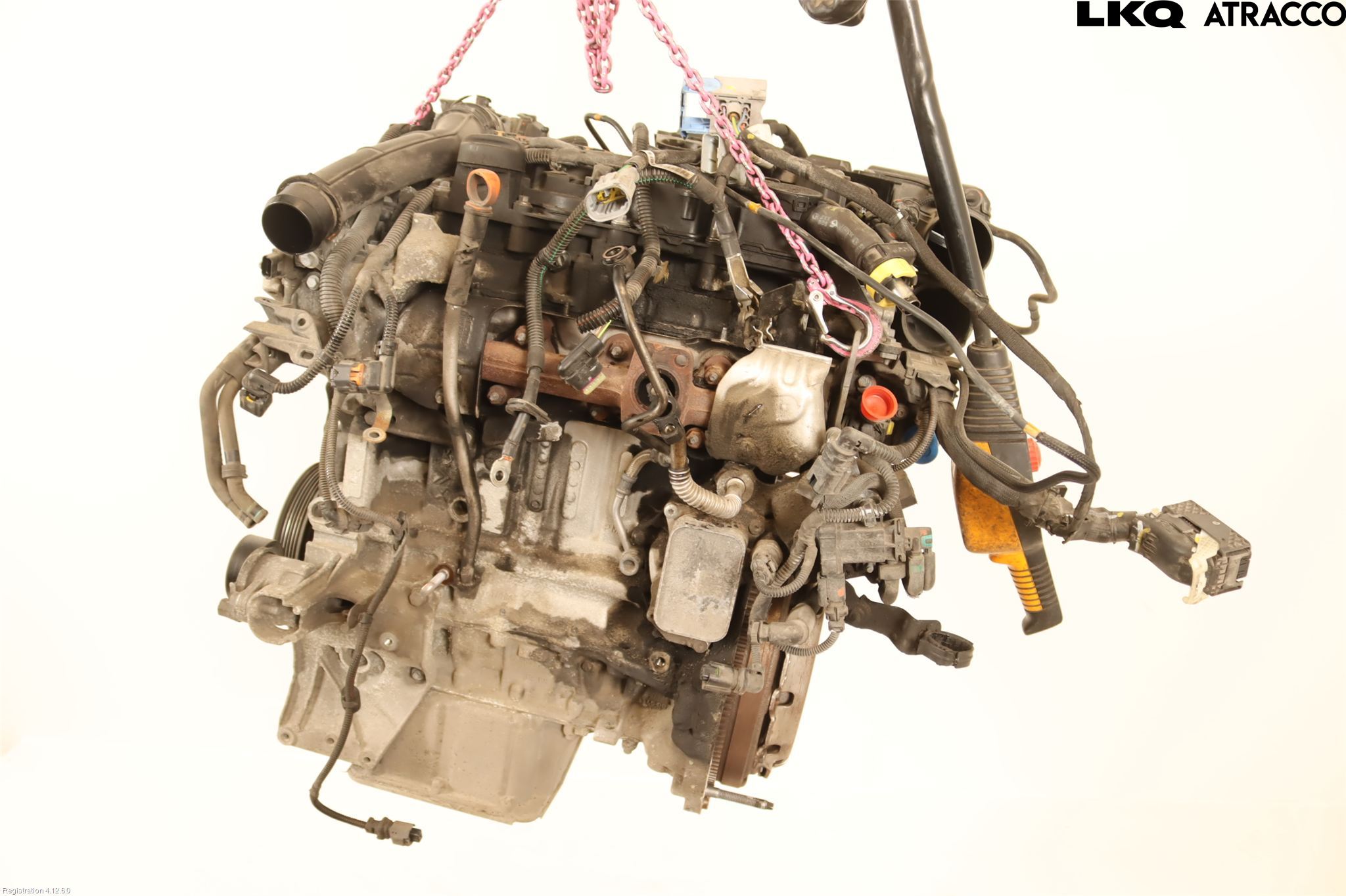 Citroen BERLINGO/E-BERLINGO 19- Motor Diesel