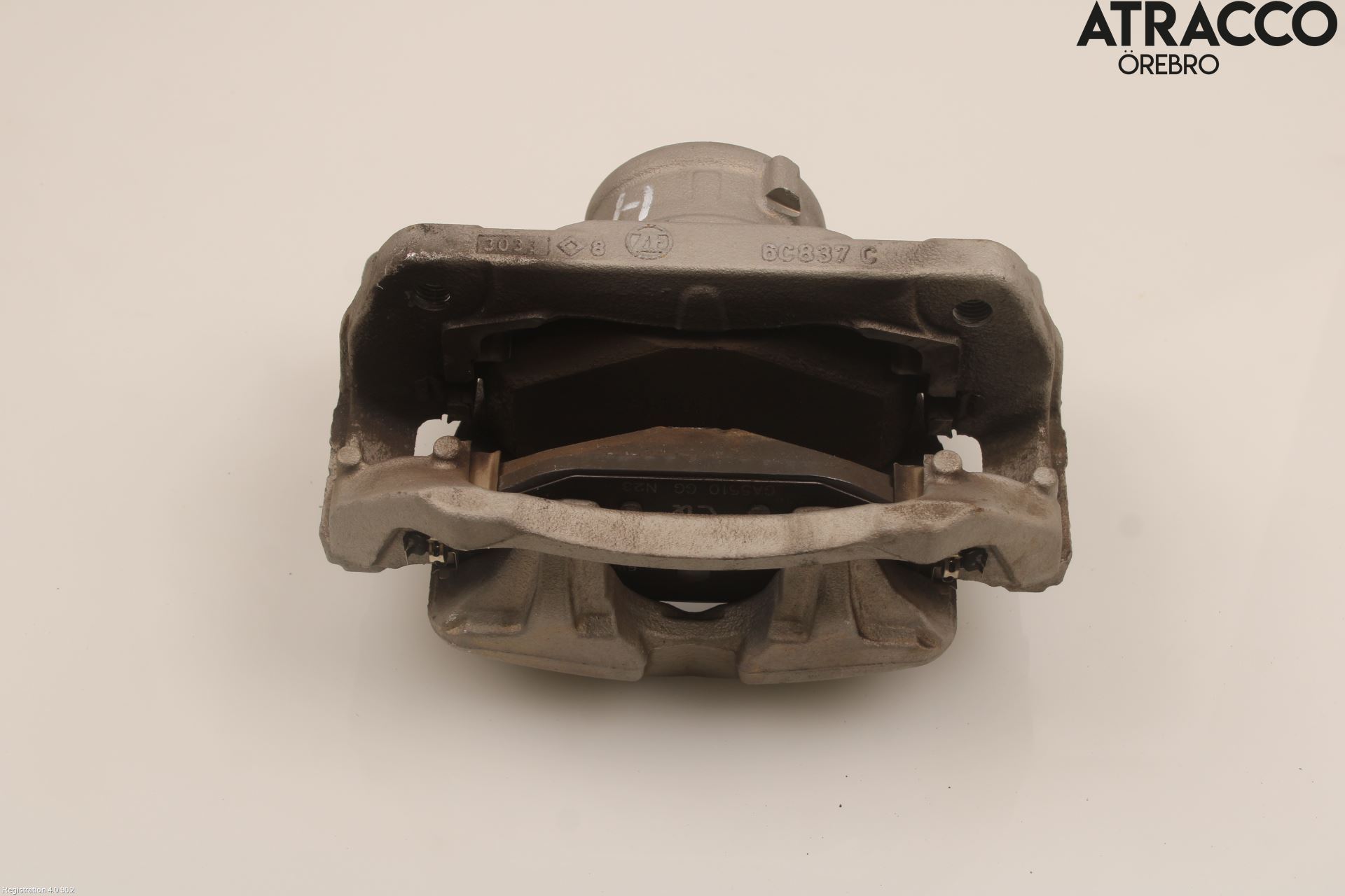 Citroen C5 AIRCROSS 19- Bromsok Fram Höger