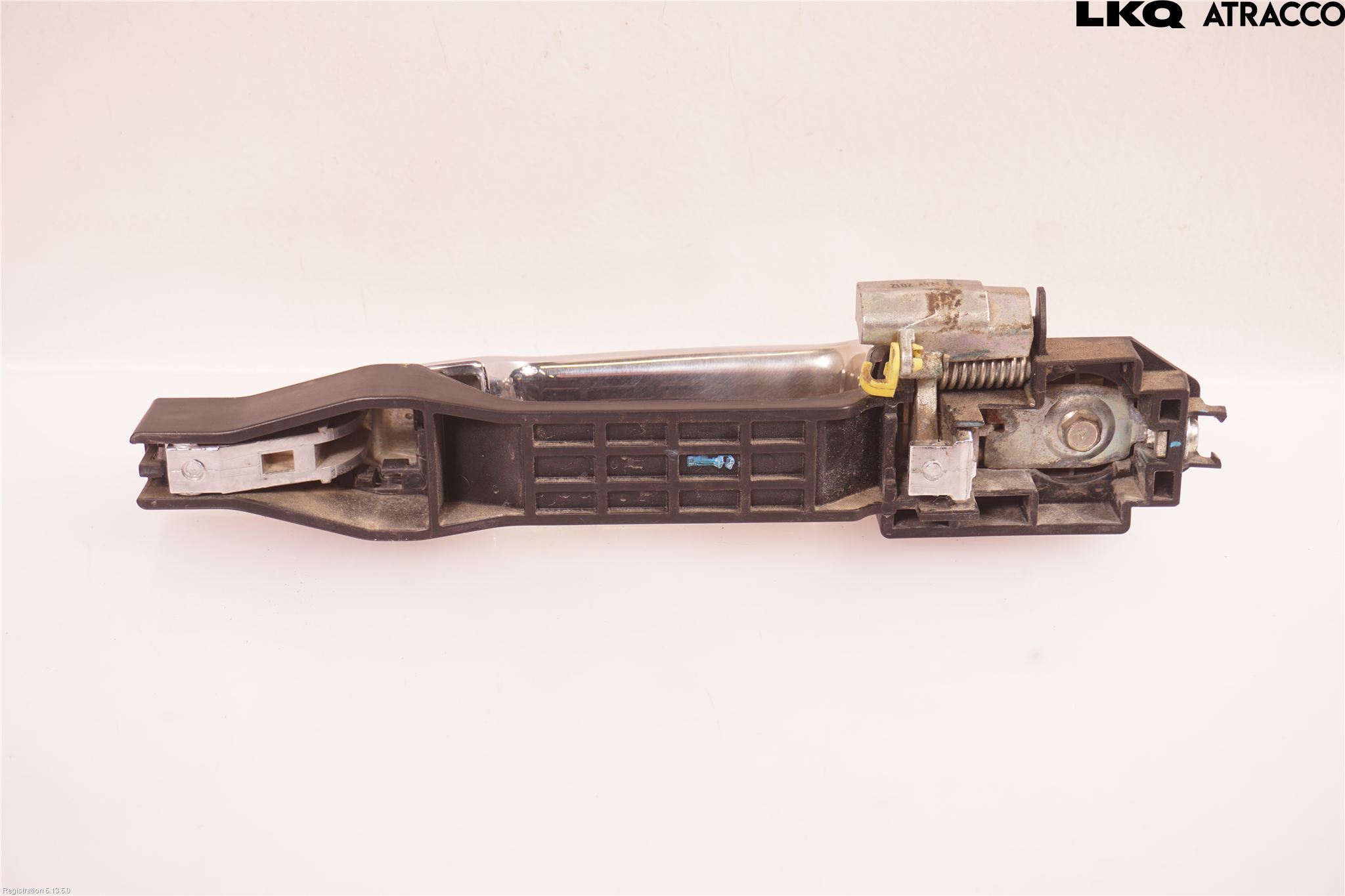 Mitsubishi L200 06-15 Dörrhandtag Yttre Hö