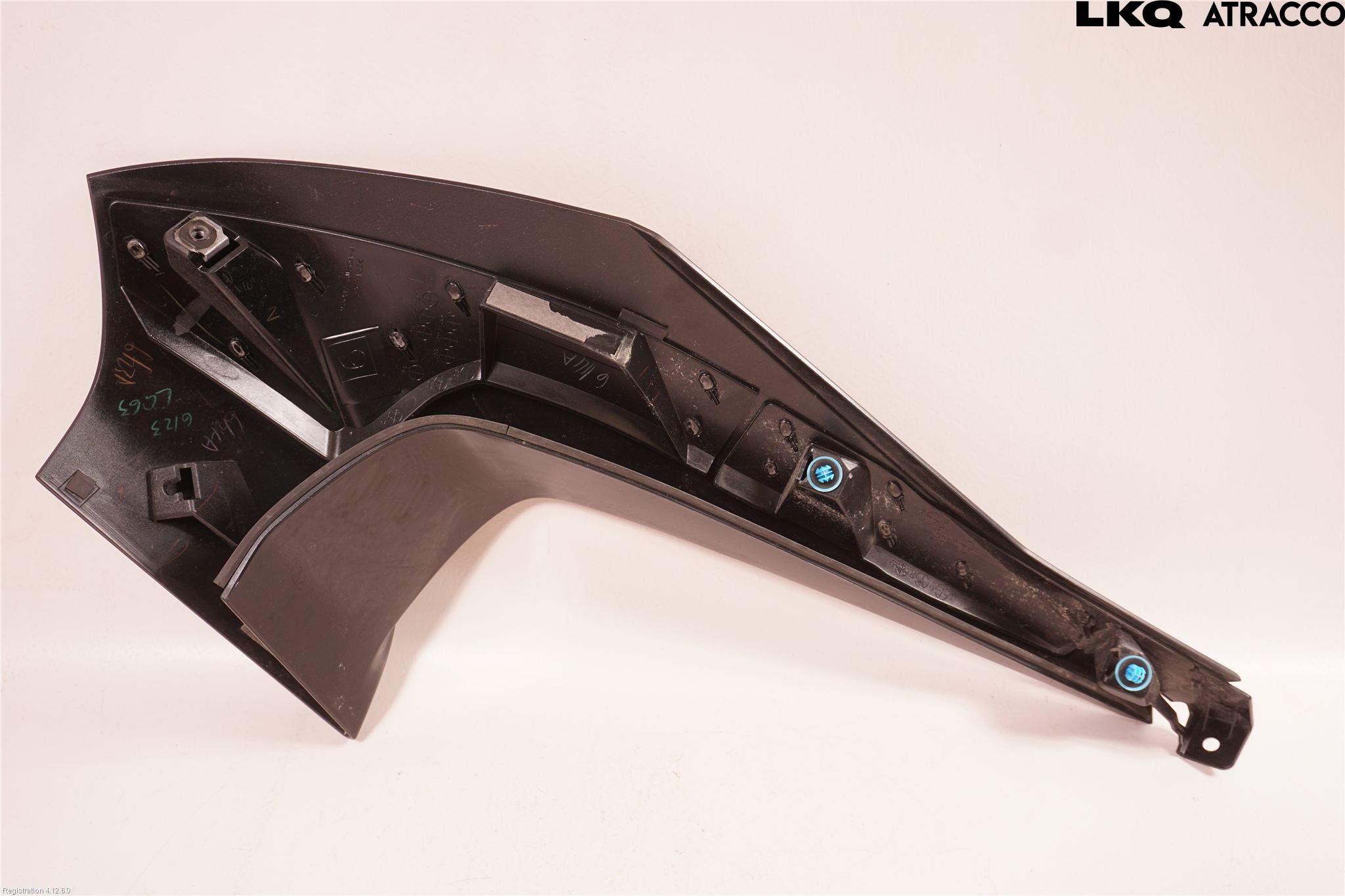 Nissan LEAF 18- List Bak-Baklucka