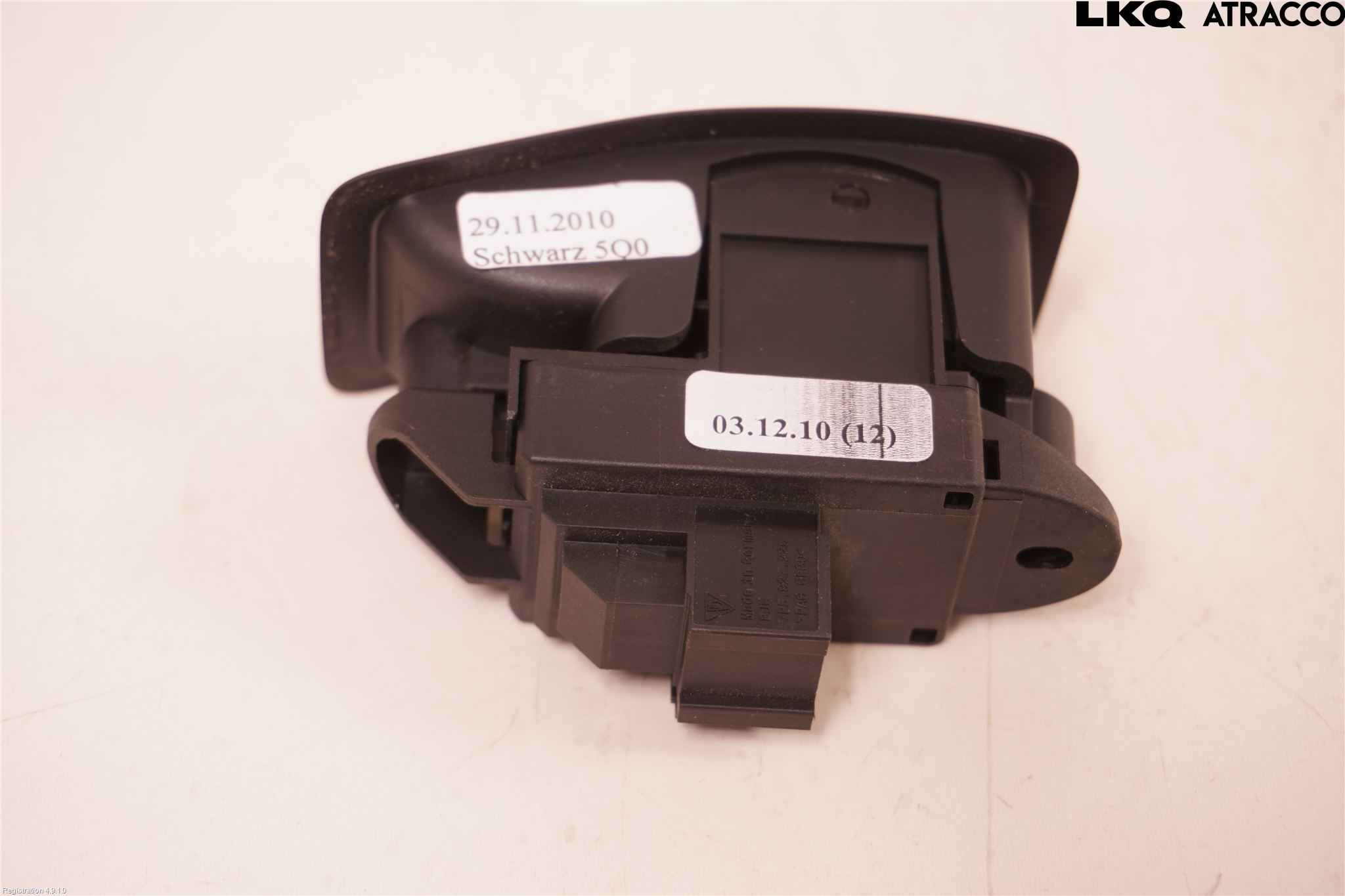 Porsche CAYENNE 03- Strömställare Parkeringsbroms