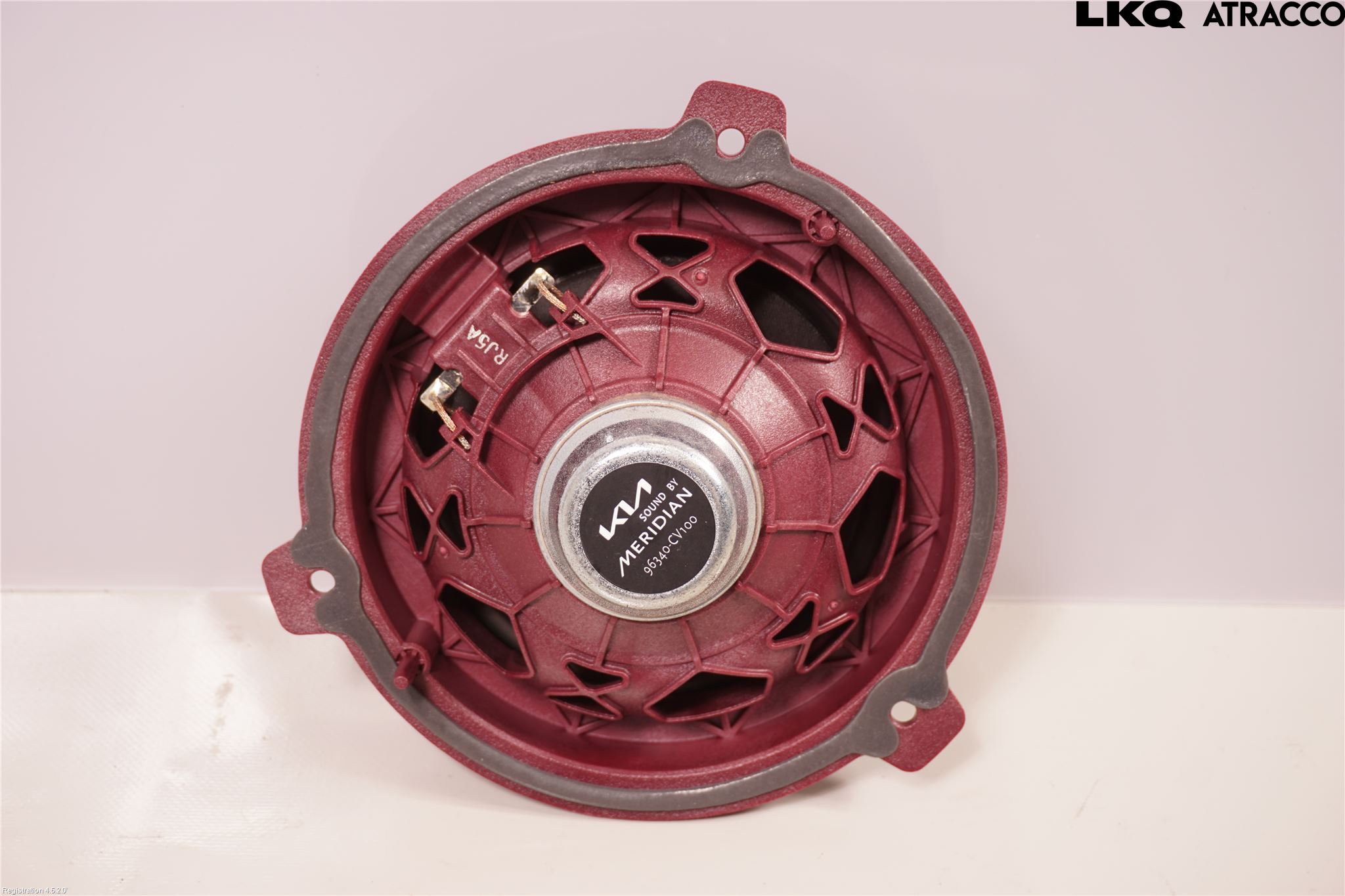 Kia EV6 (CV) 22- Högtalare