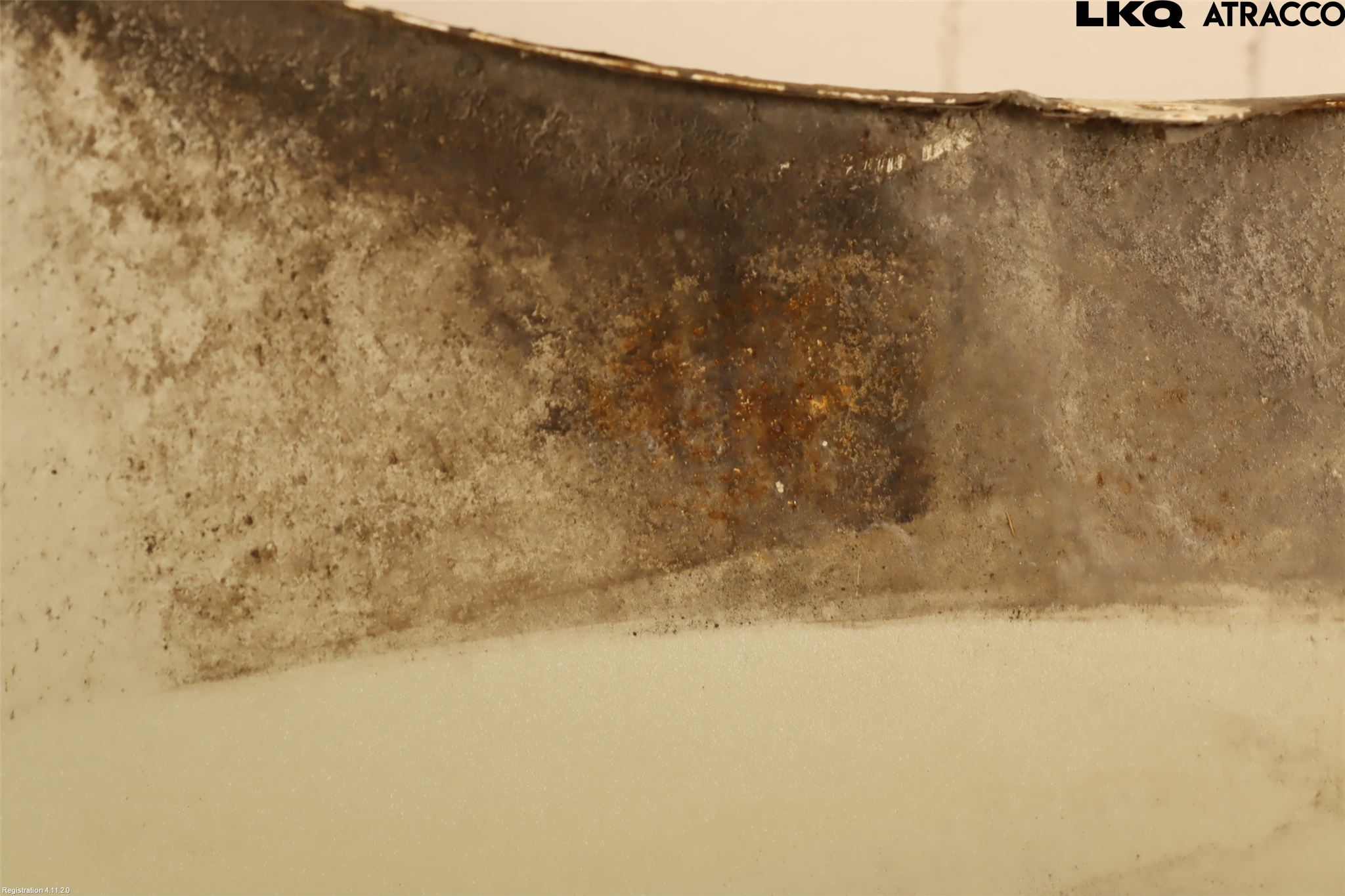 Kia OPTIMA 16-20 Skärm Fram Vänster