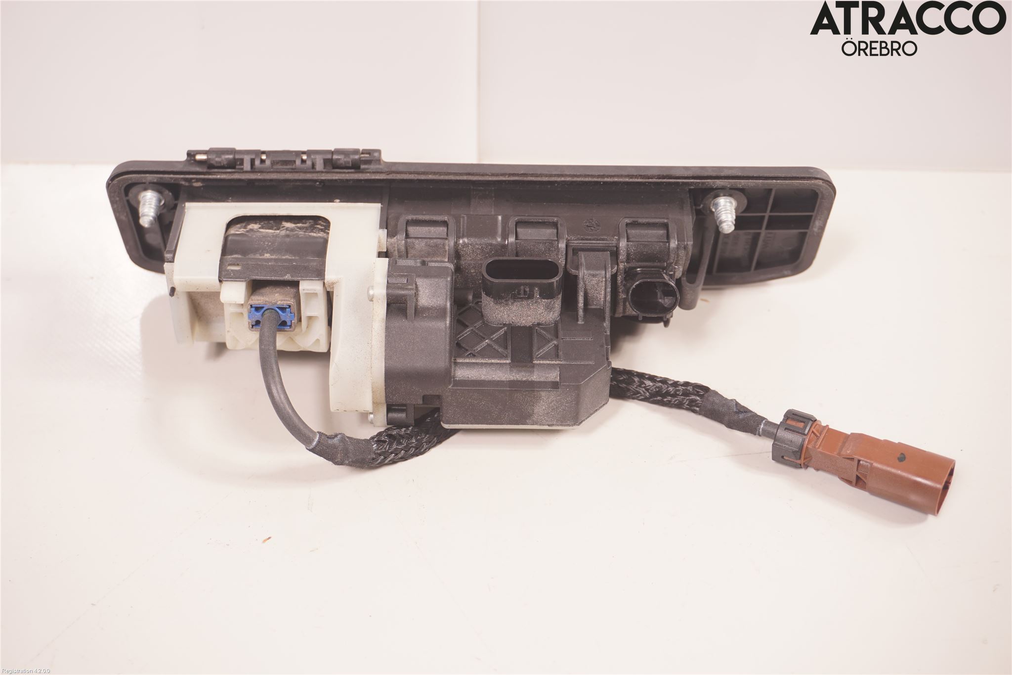 Mercedes-Benz MB C-KLASS (W205) 14-21 Bakluckehandtag