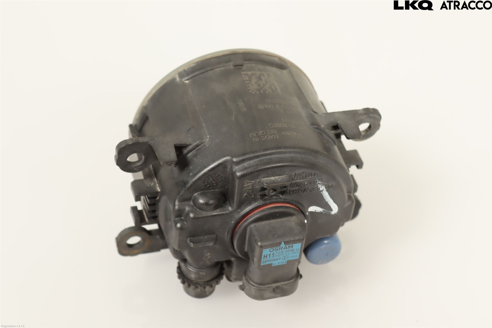 Nissan NOTE E11 06-14 Dimljus-Varselljus Fram