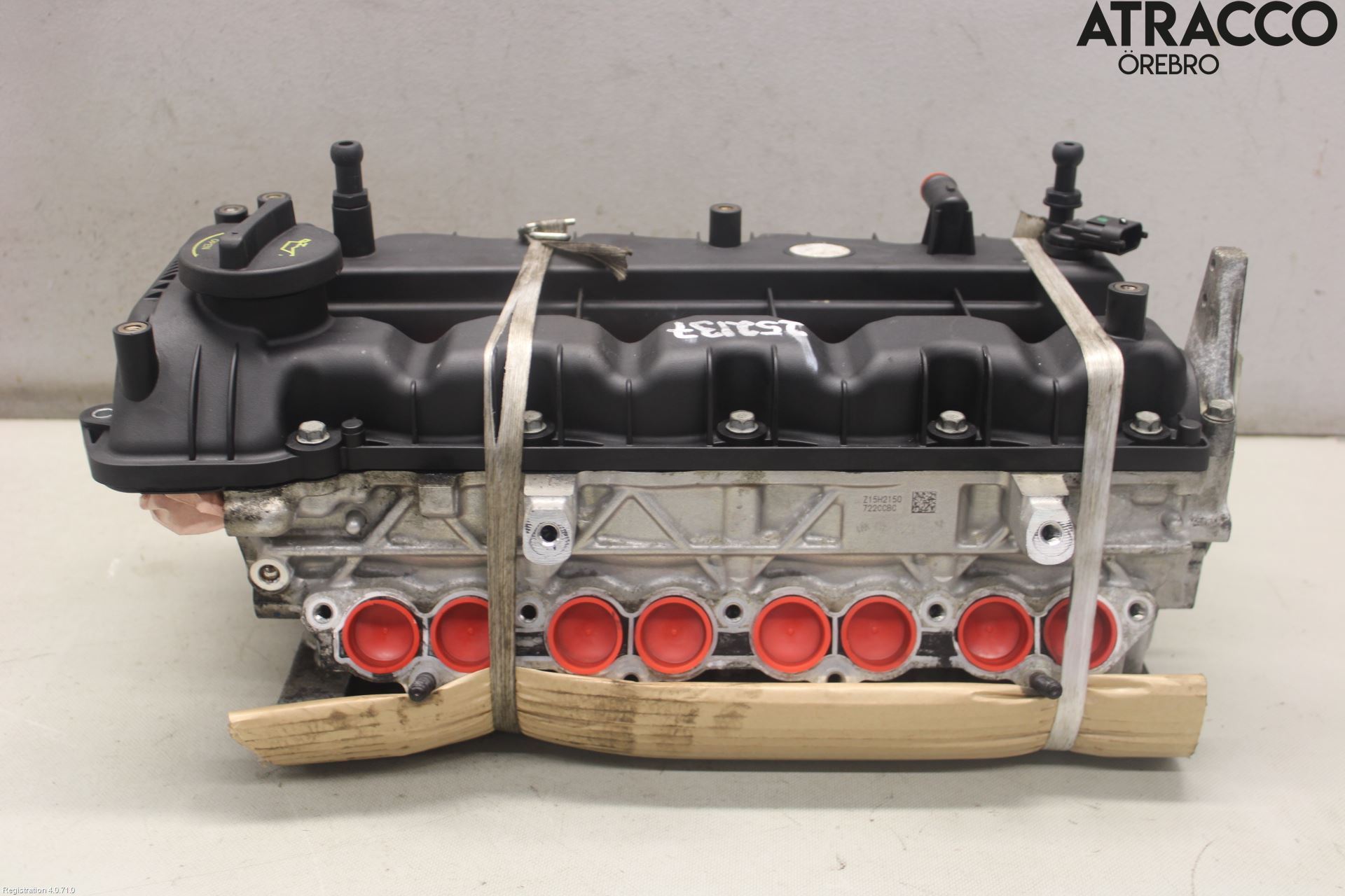 Kia CEED 12-18 Topplock Diesel