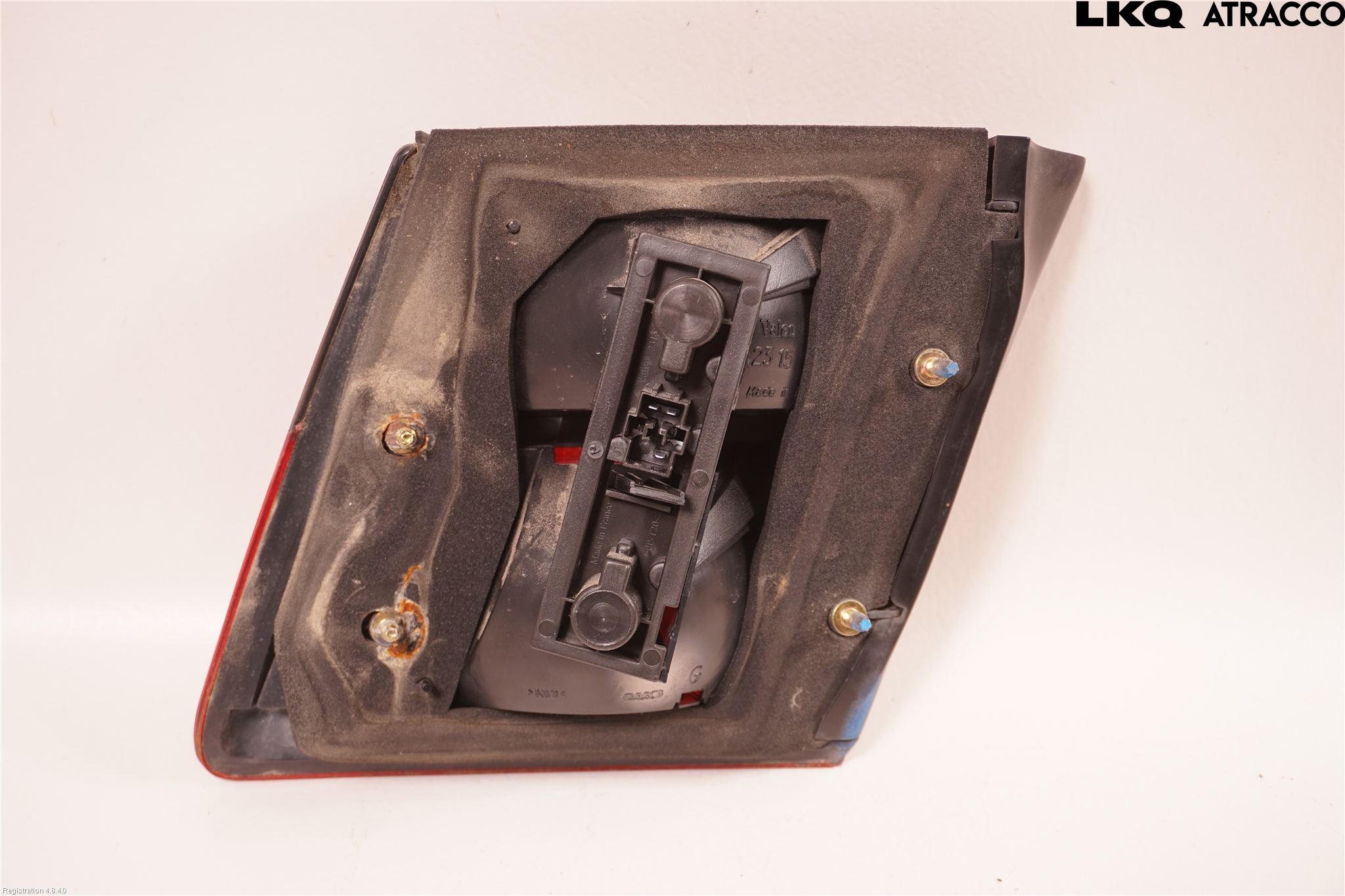 Saab 9-5 -05 Bakljus Lucka Vä