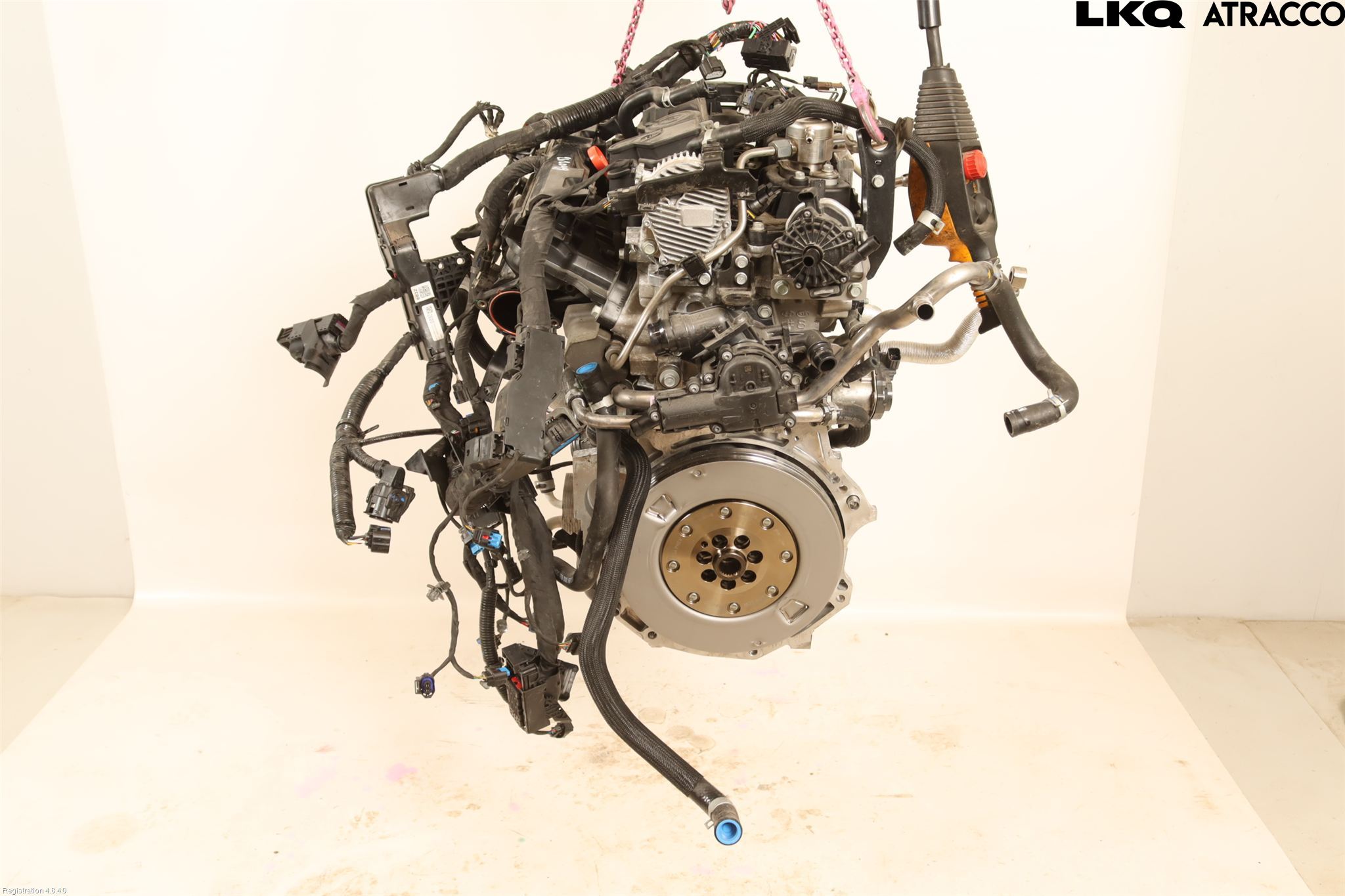 Kia SORENTO 21- Motor Bensin