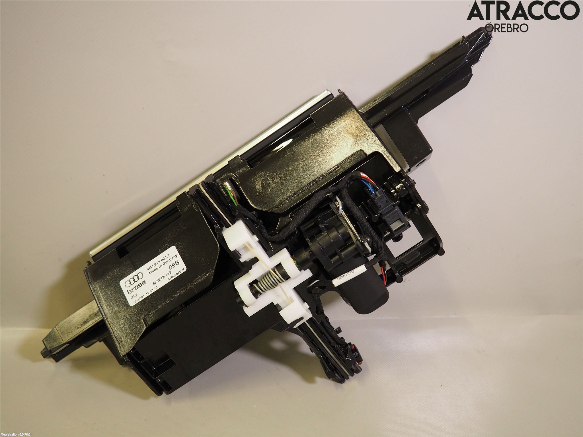 Audi A6/S6 4G 11-18 Bildskärm