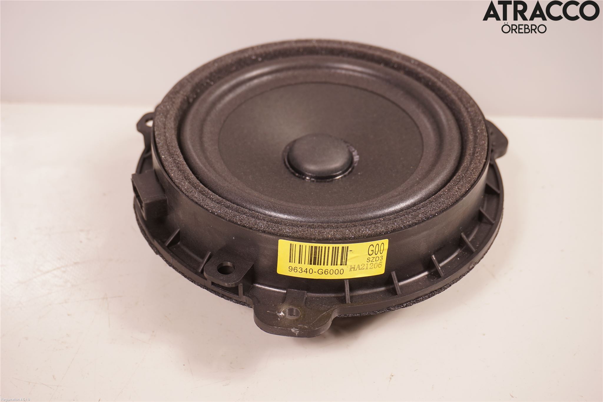 Kia PICANTO 17- Högtalare