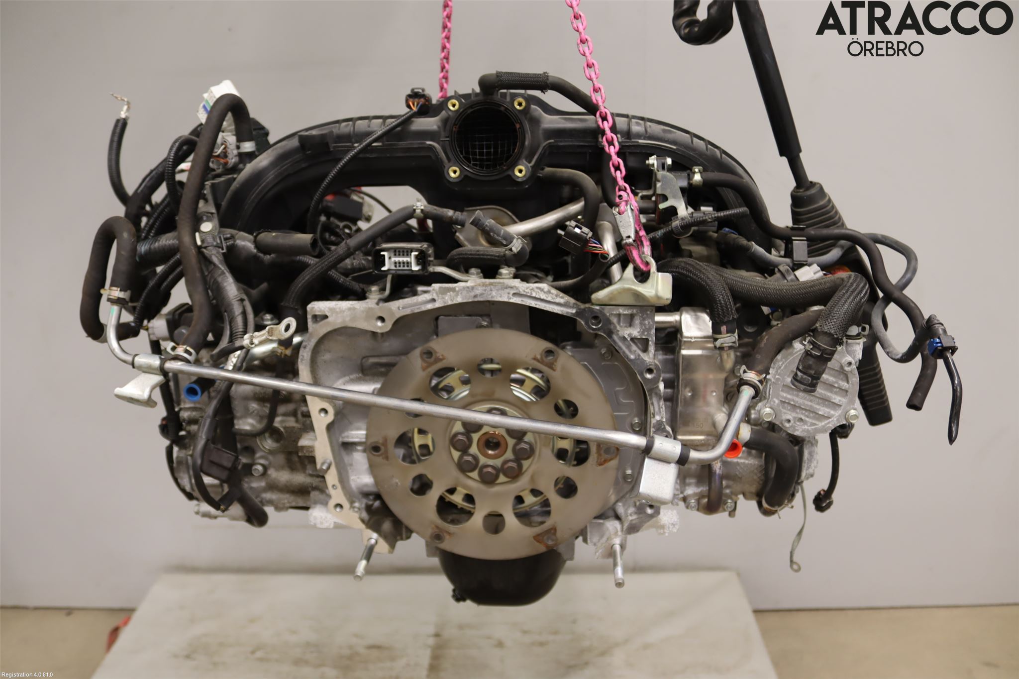 Subaru XV 18-22 Motor Bensin