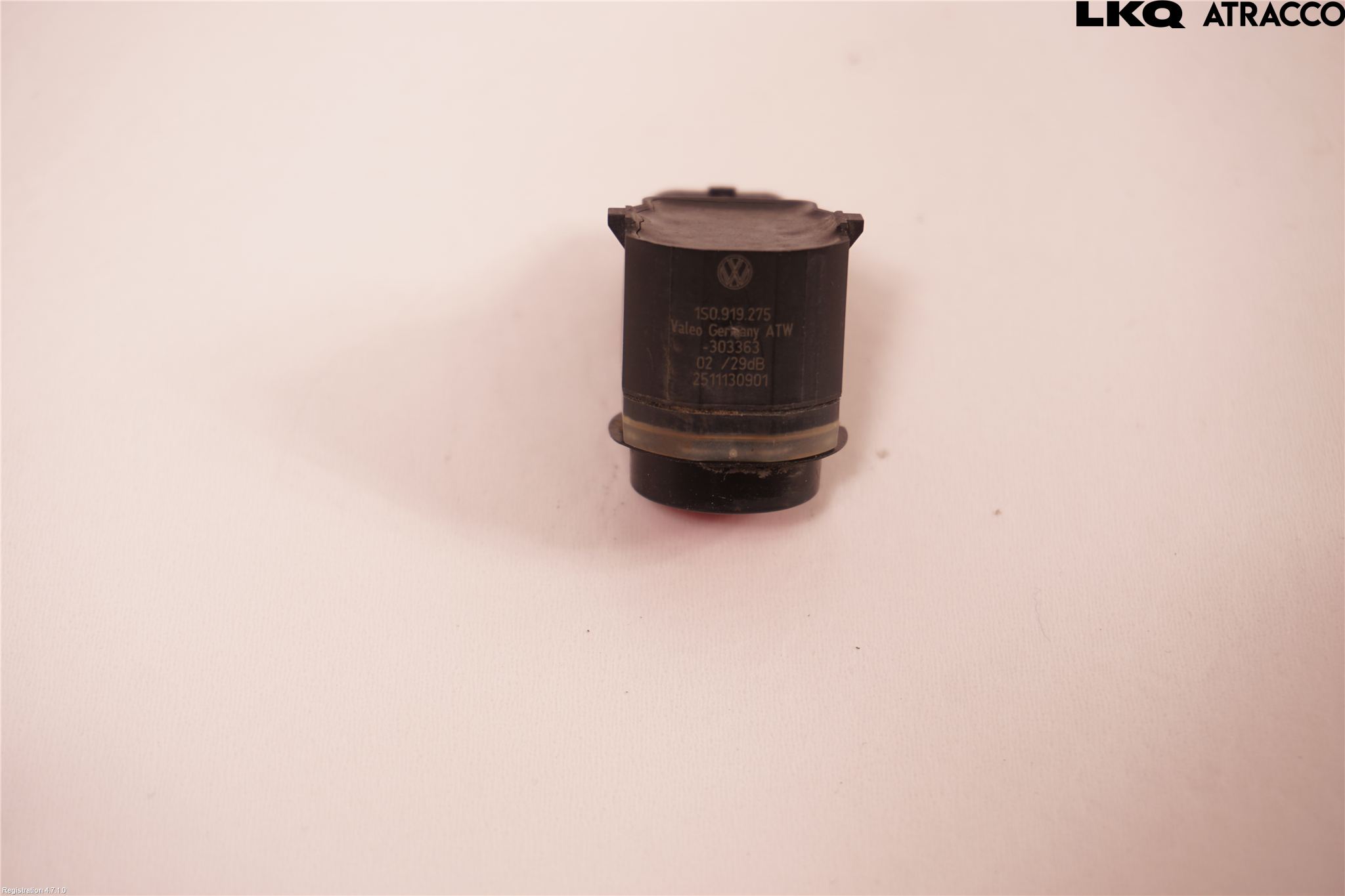 Volkswagen VW PASSAT 11-14 Parkeringshjälp Backsensor