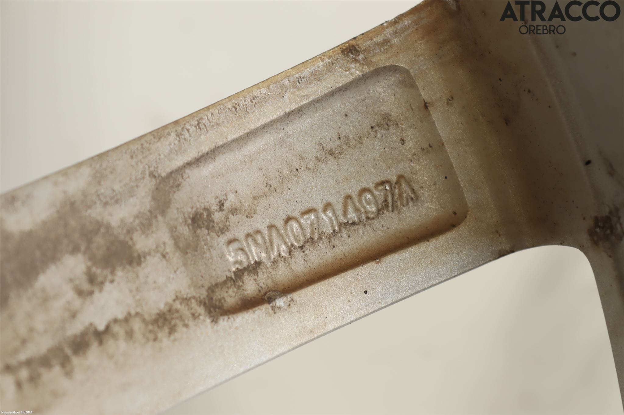 Volkswagen VW SHARAN 11- Fälg Aluminium