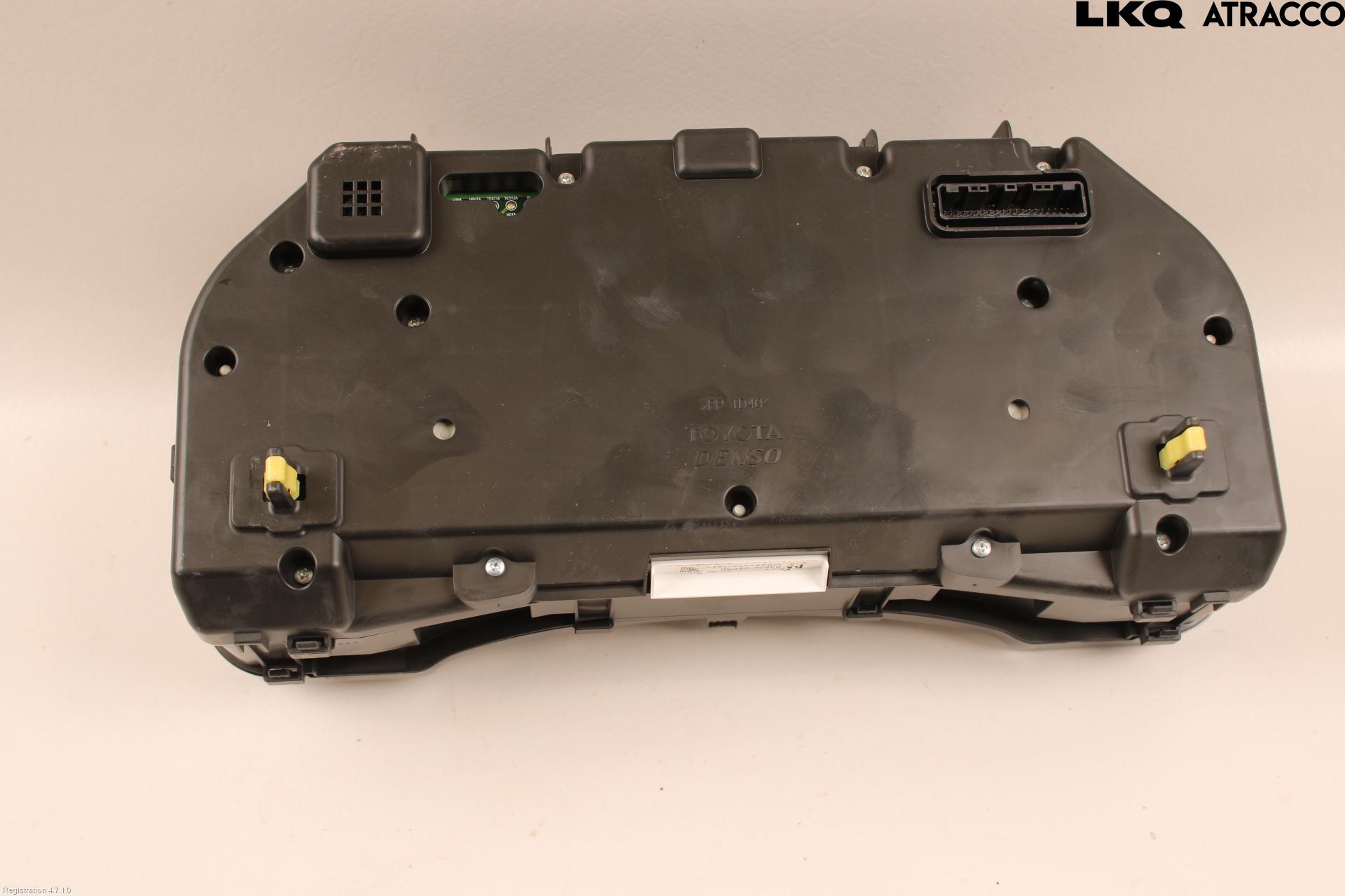 Toyota AVENSIS 09-15 Instrument Komb