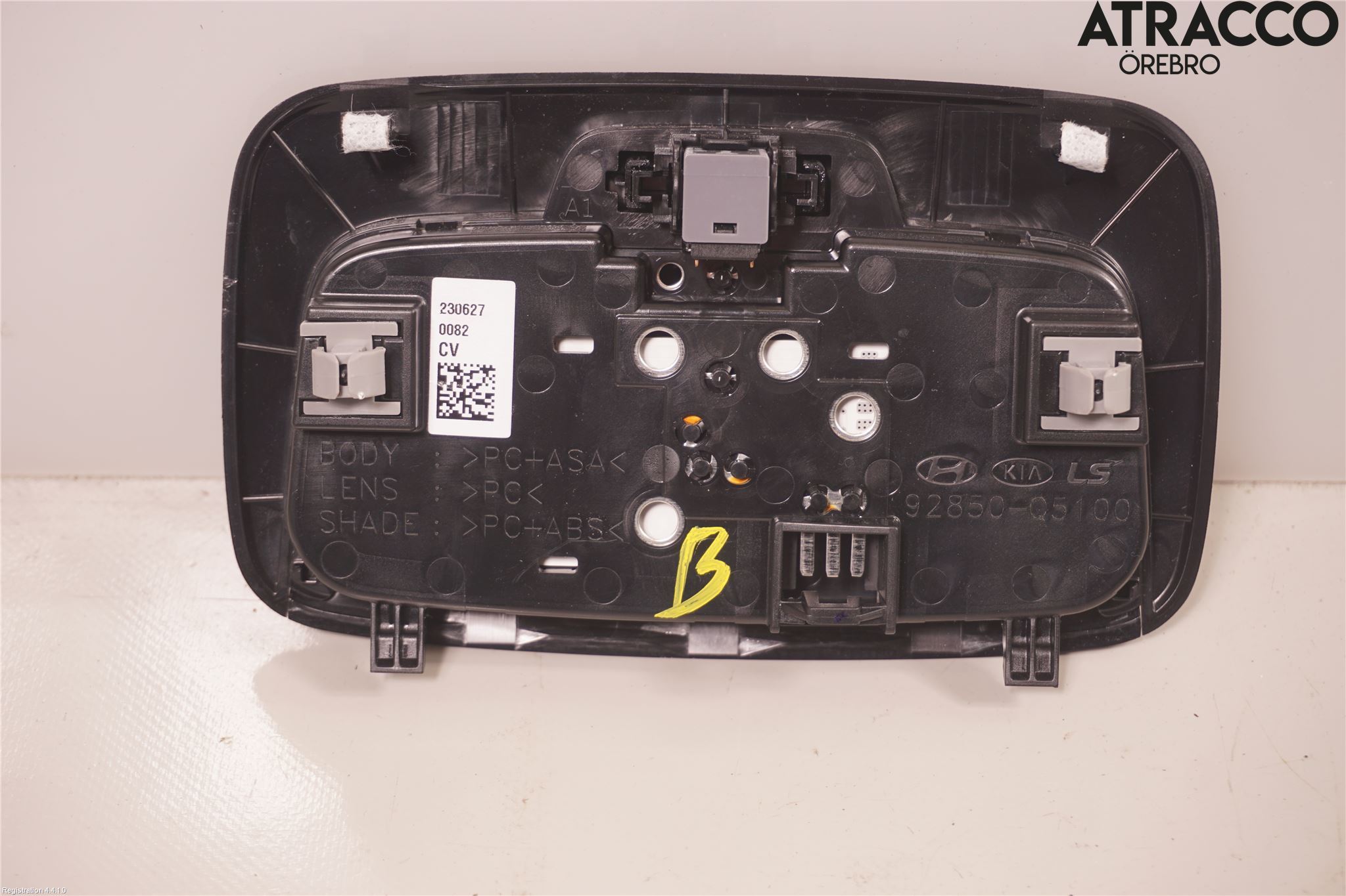 Kia EV6 (CV) 22- Innerbelysning