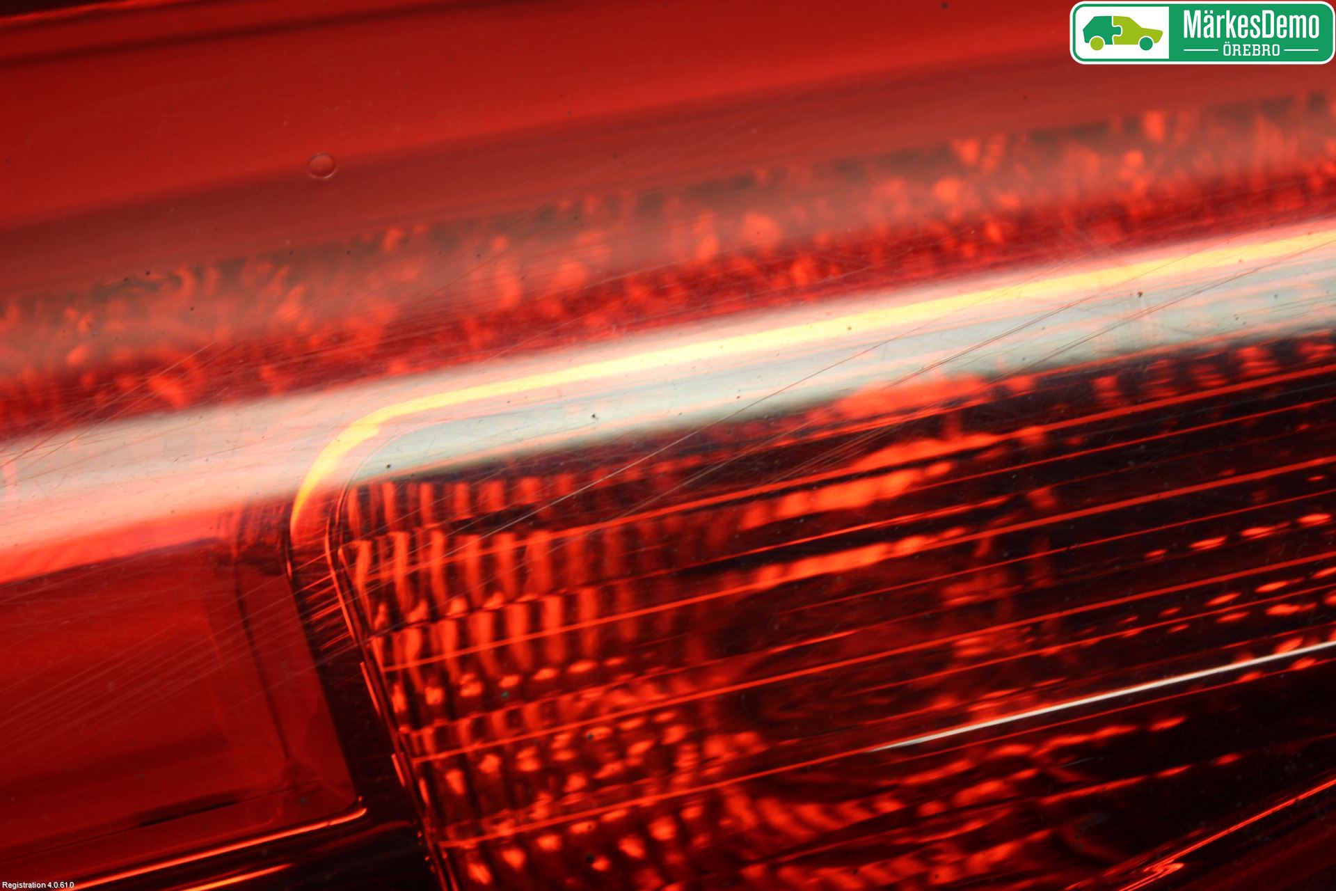 Kia CEED 12-18 Bakljus Lucka Vä