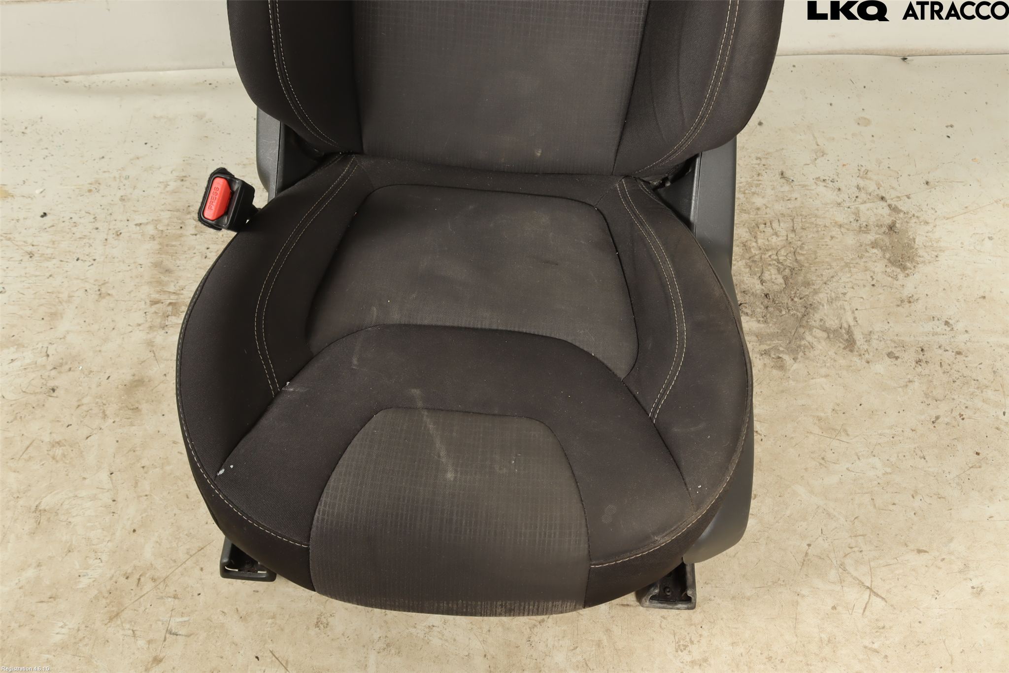 Jeep CHEROKEE Inredning Stol Fram Vä