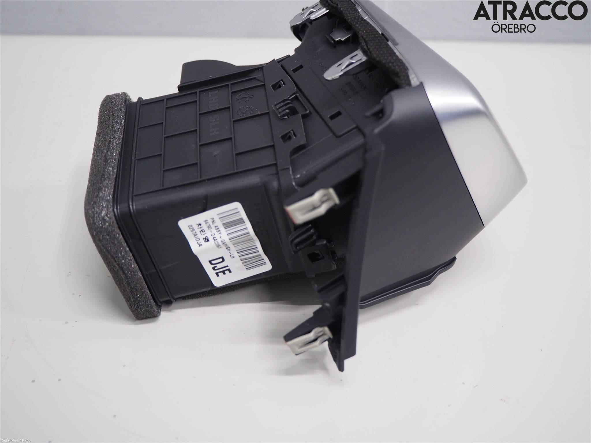 Kia OPTIMA 16-20 Defrosterkanal-Munstycke