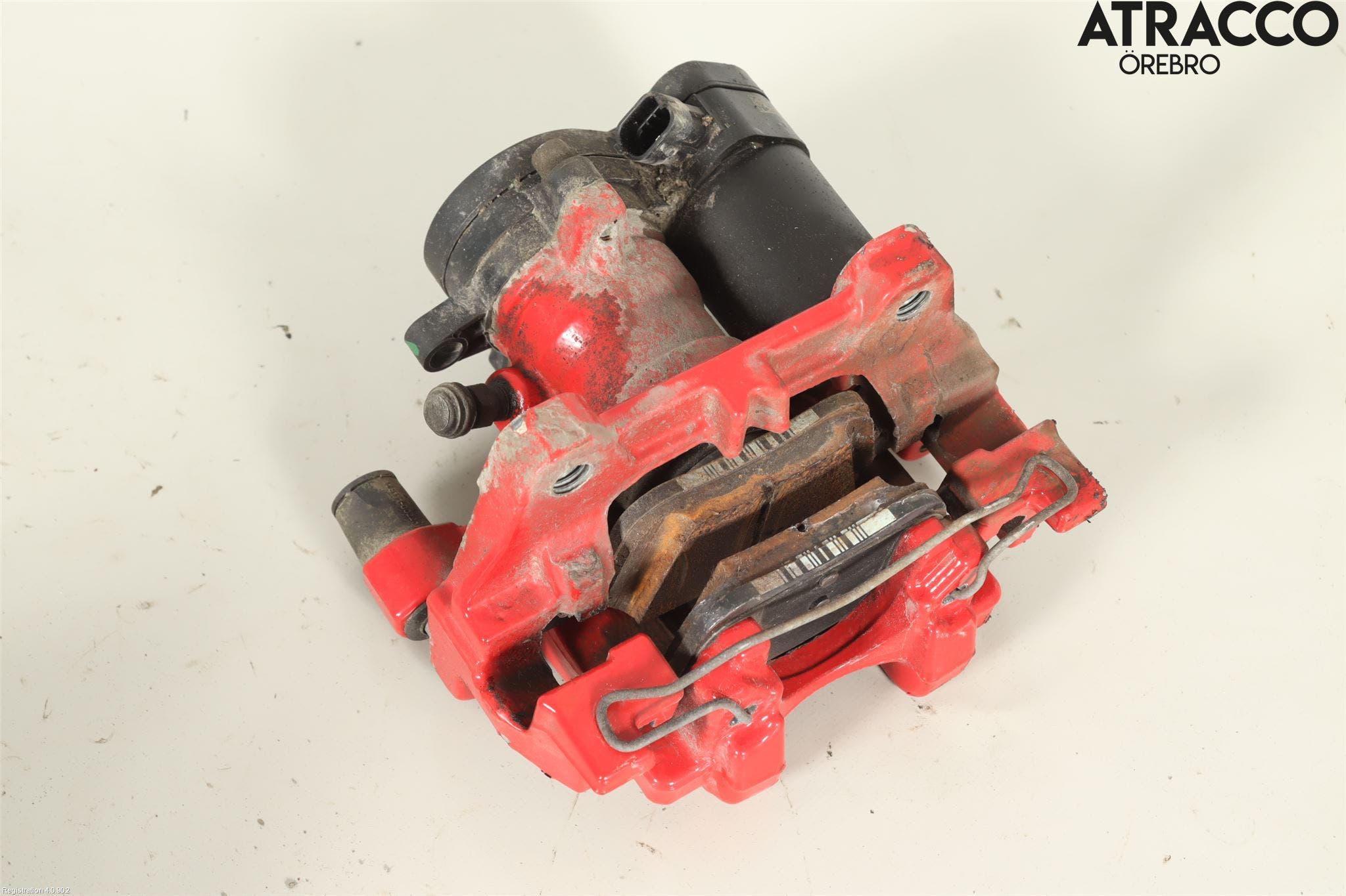 Ford MONDEO 15-22 Bromsok Bak Höger