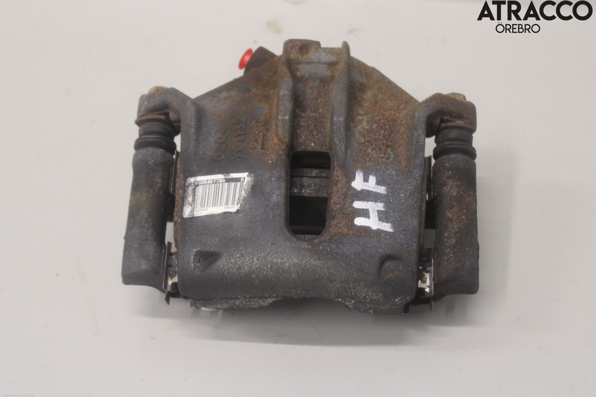 Peugeot PEUGOT 208 16-19 Bromsok Fram Höger