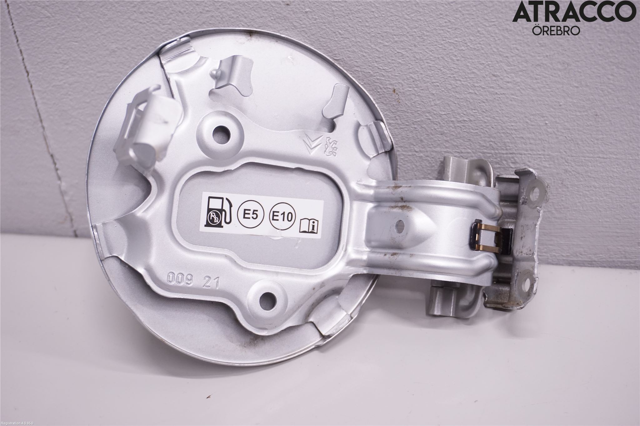 Peugeot 108 15-22 Tanklucka