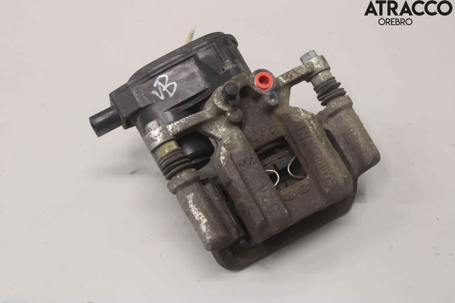 Kia NIRO (DE) 17-22 Bromsok Bak Vänster