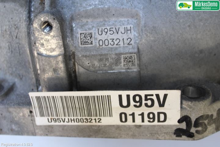 Kia RIO 17- Växellåda Man 6 Vxl