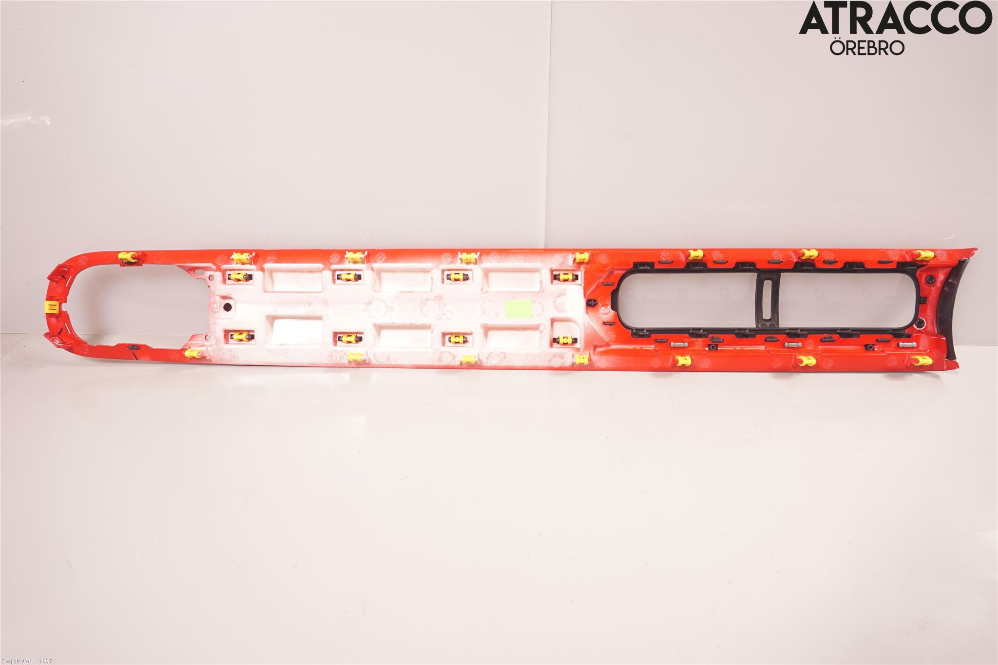 Citroen COTROEN C3 17-24 Instrumentbräda Inlägg-Dekorlist