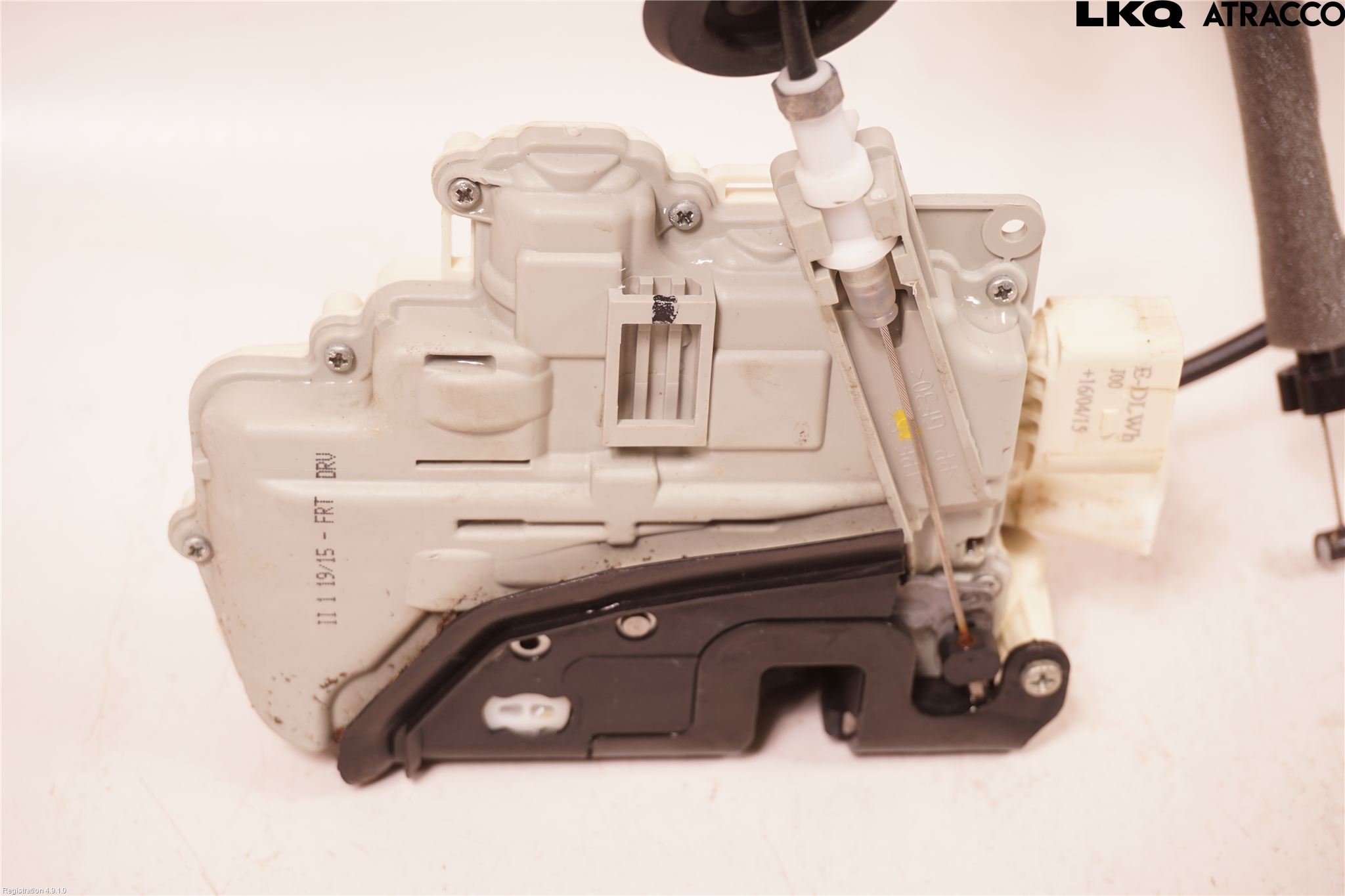 Audi A6 ALLROAD 12-18 Låskista-Dörrlås