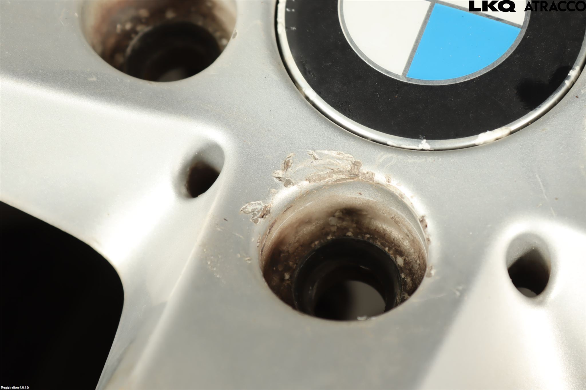 BMW X1 E84 10-15 Sommardäck Alumfälg 4St